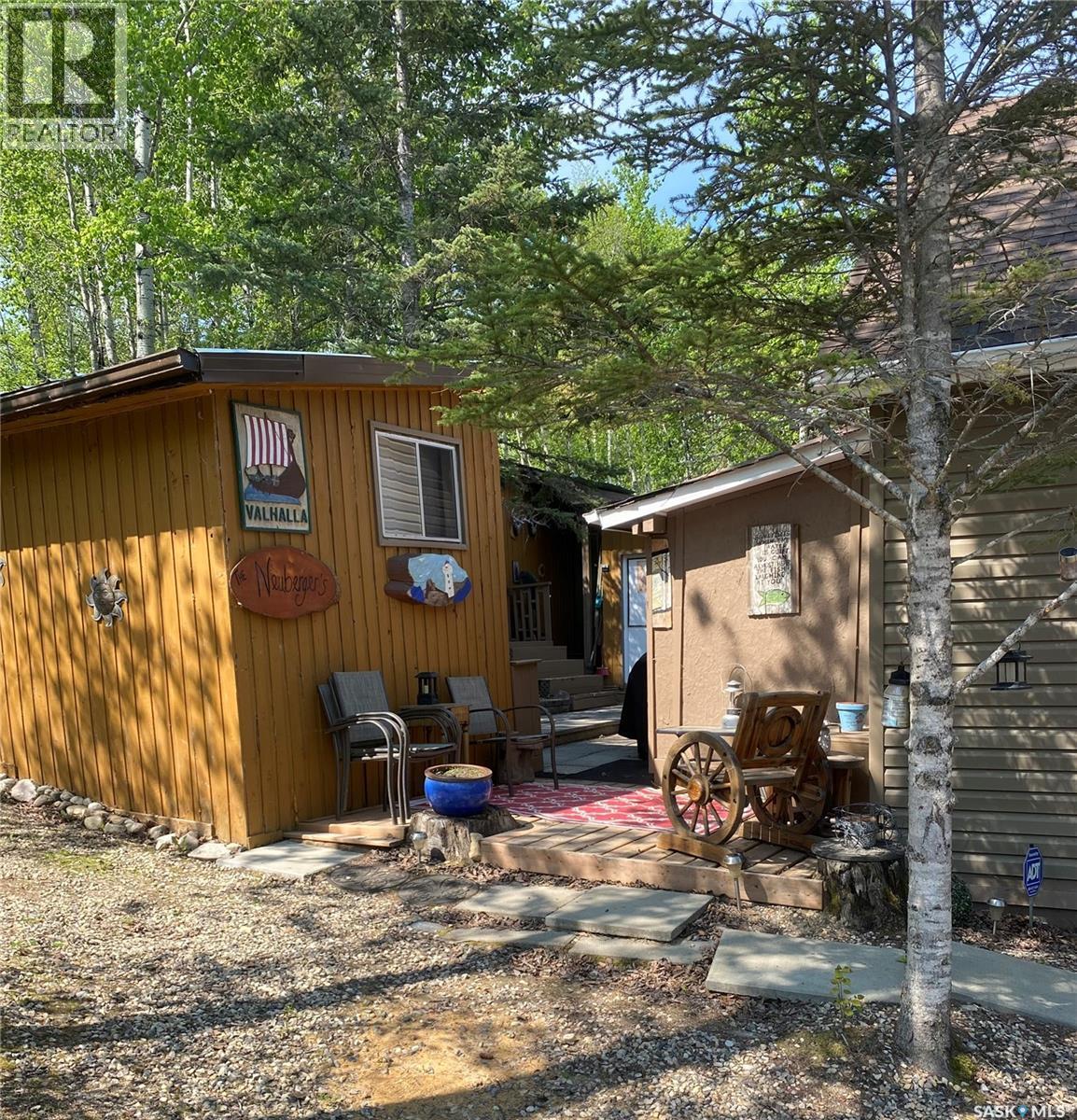 2050 Mccrea Road, Marean Lake, SK - Outdoor