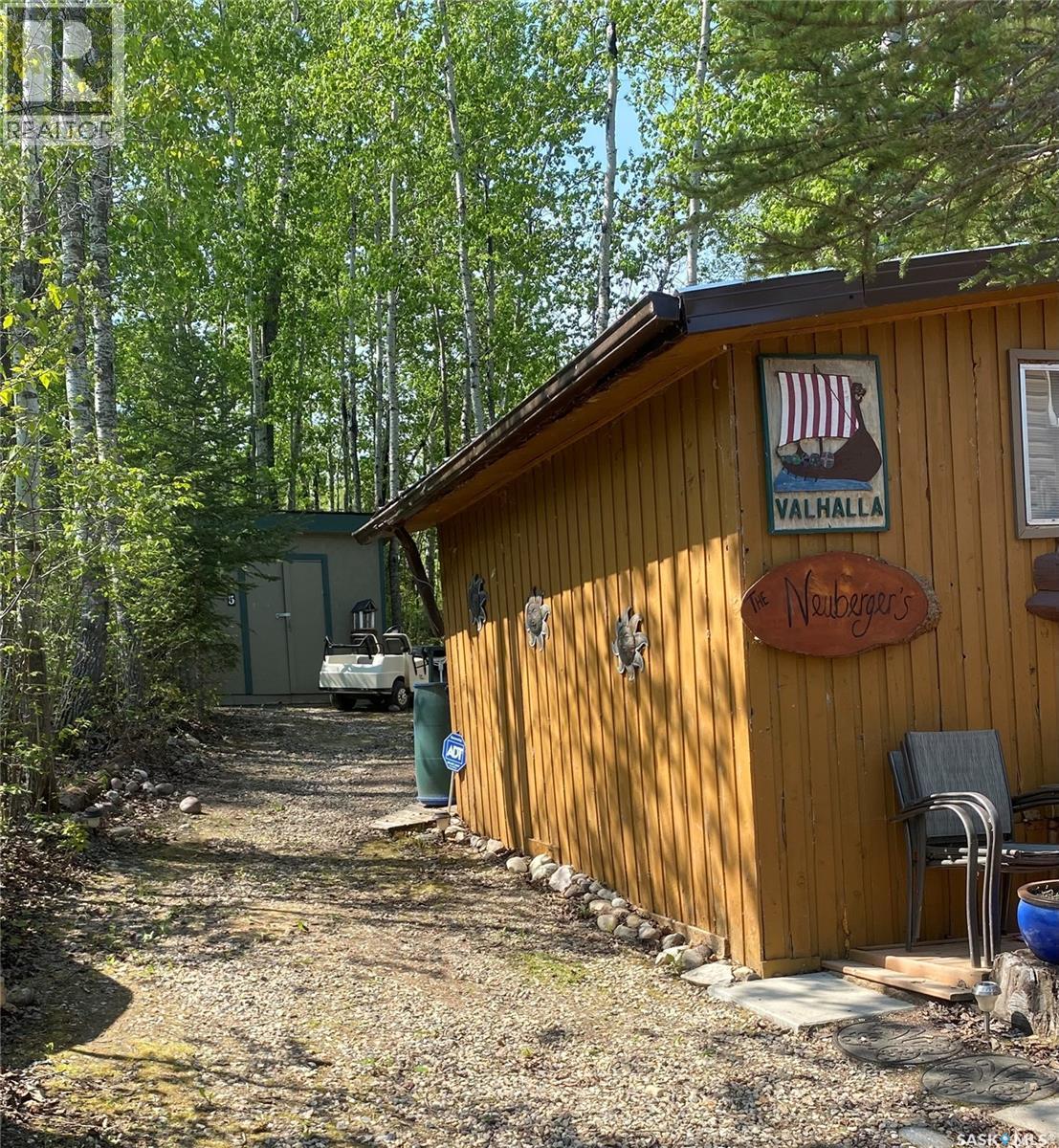 2050 Mccrea Road, Marean Lake, SK - Outdoor