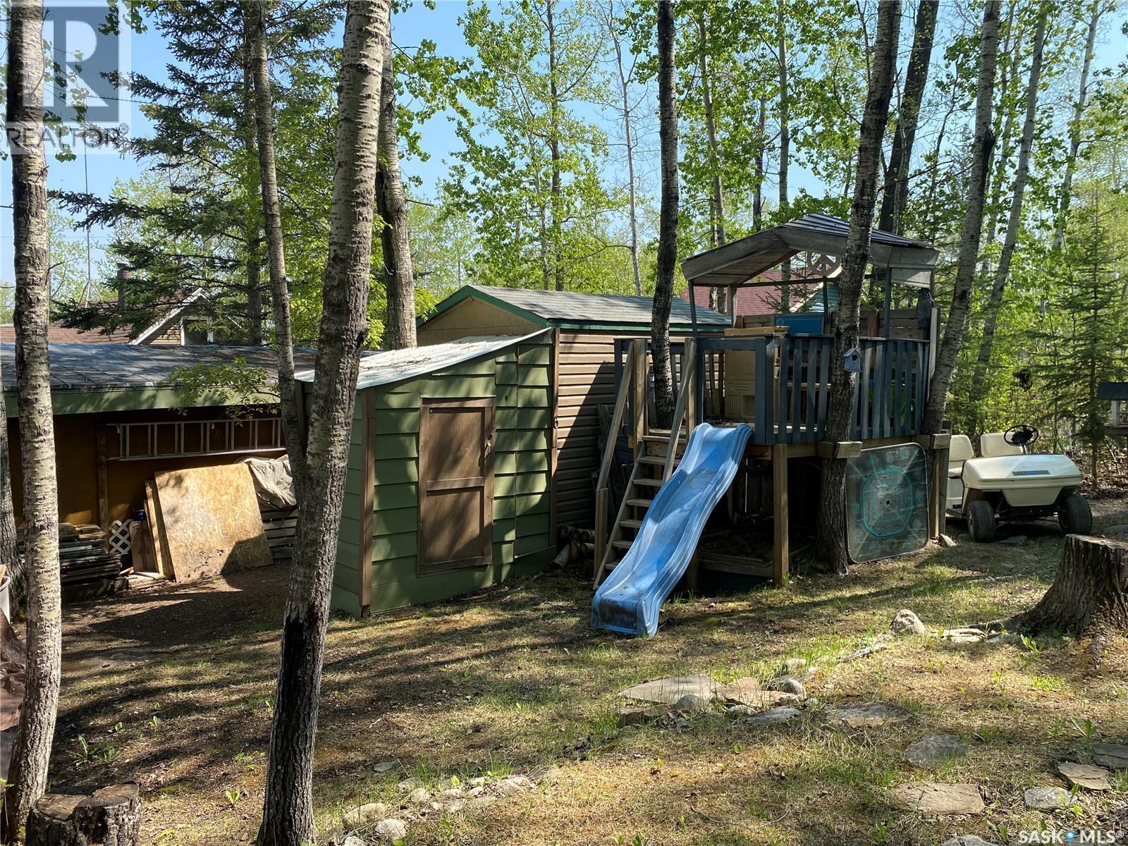 2050 Mccrea Road, Marean Lake, SK - Outdoor
