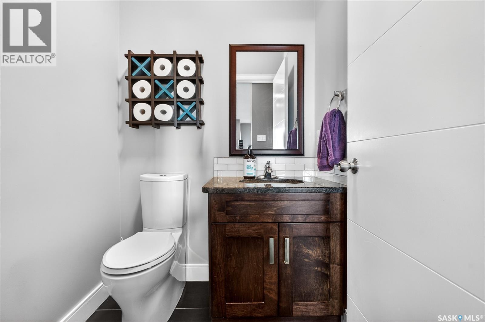 156 Iron Bridge Drive, Moose Jaw, SK - Indoor Photo Showing Bathroom