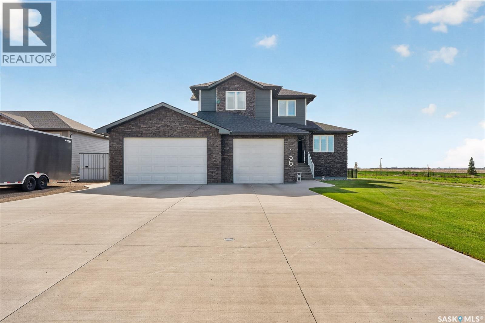 156 Iron Bridge Drive, Moose Jaw, SK - Outdoor