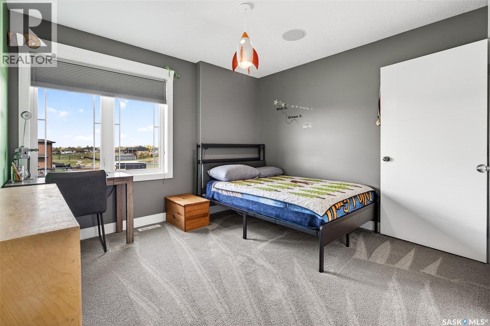 156 Iron Bridge Drive, Moose Jaw, SK - Indoor Photo Showing Bedroom