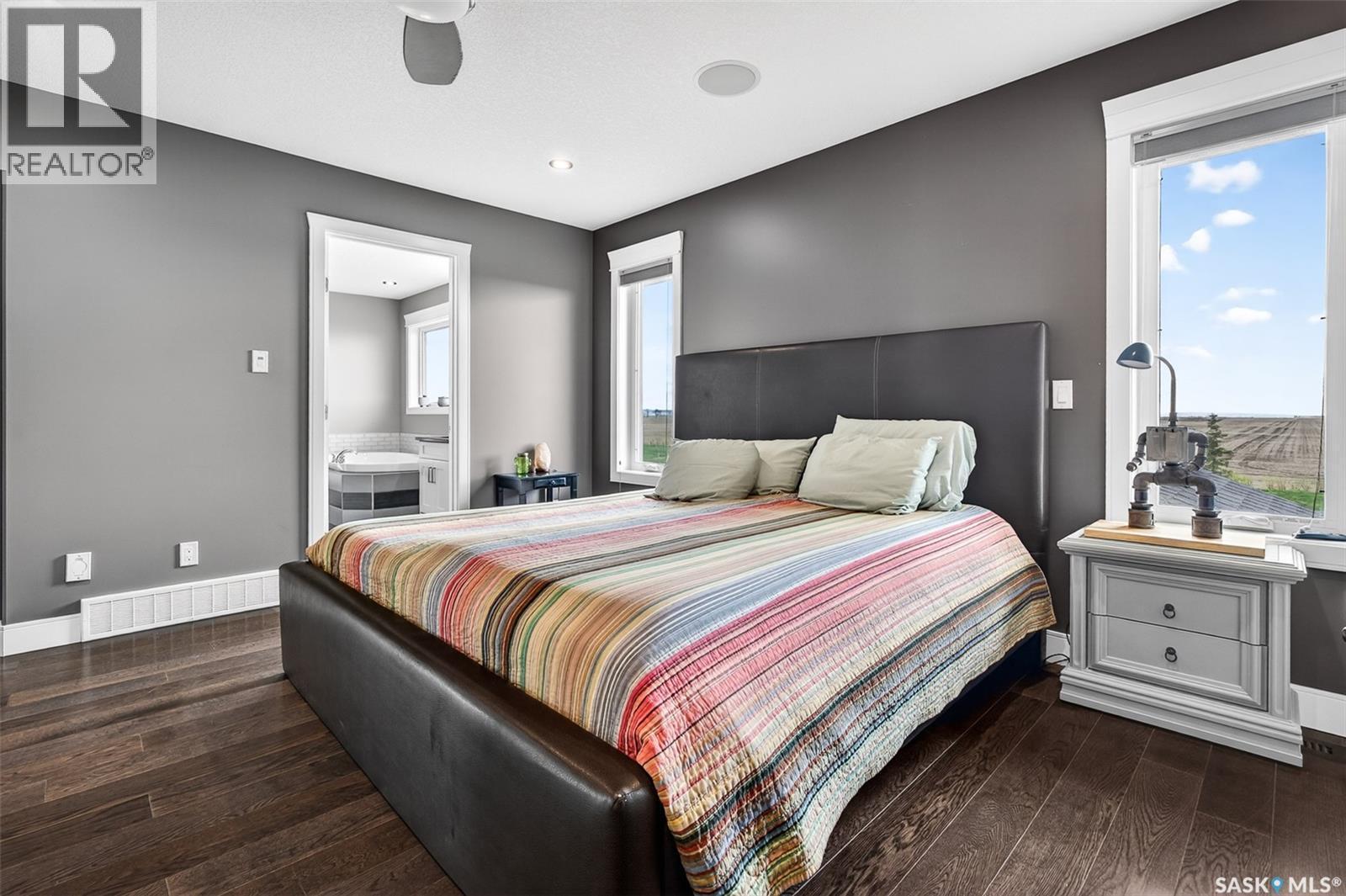 156 Iron Bridge Drive, Moose Jaw, SK - Indoor Photo Showing Bedroom