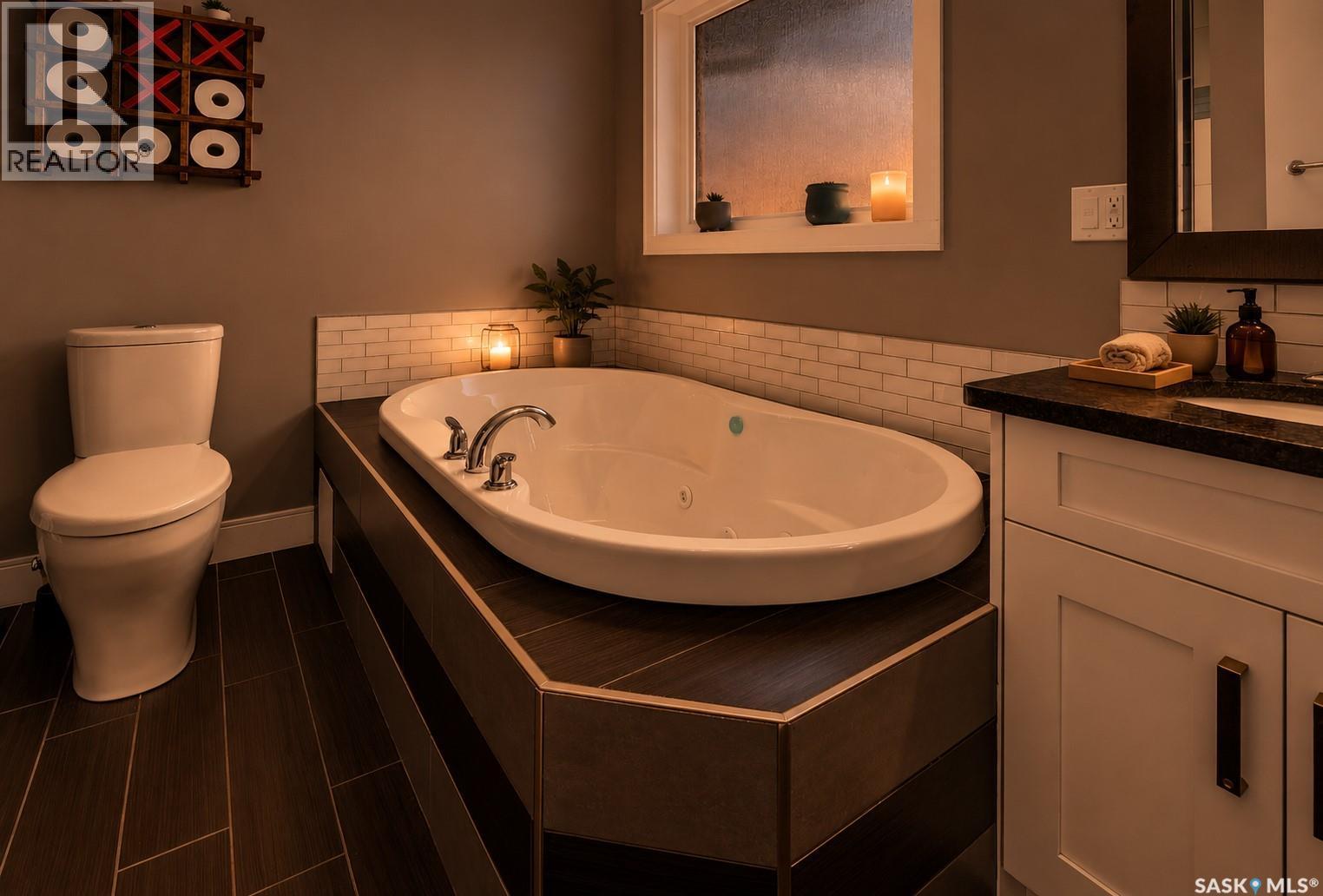 156 Iron Bridge Drive, Moose Jaw, SK - Indoor Photo Showing Bathroom