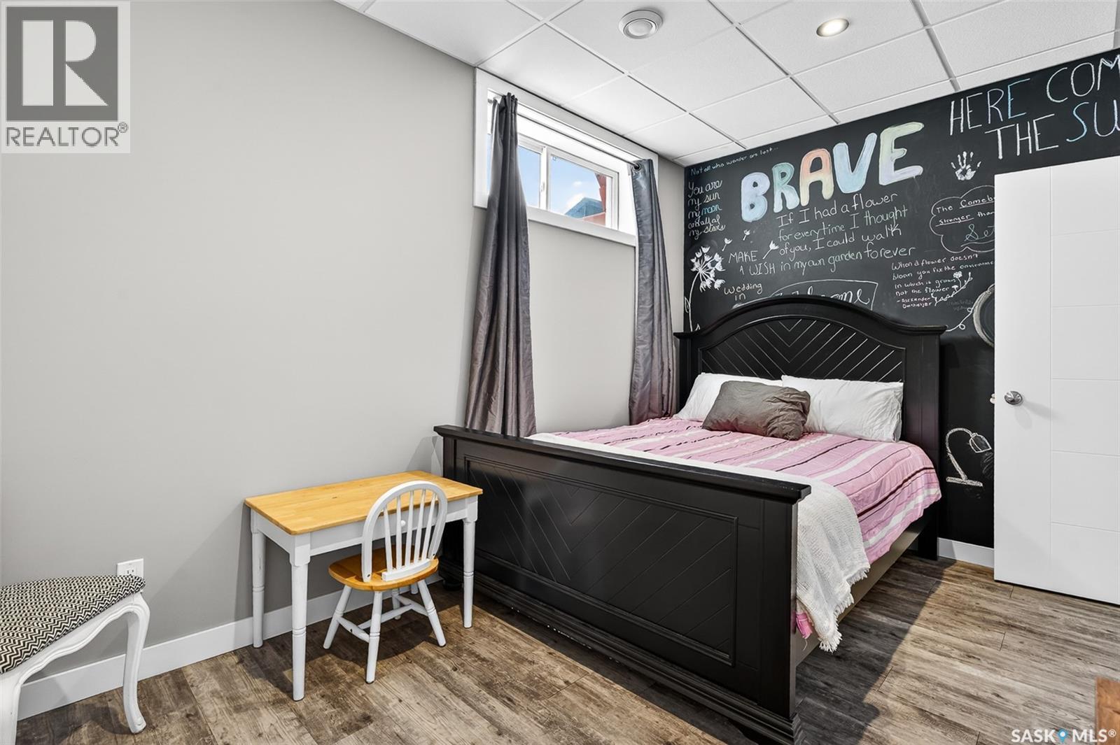 156 Iron Bridge Drive, Moose Jaw, SK - Indoor Photo Showing Bedroom