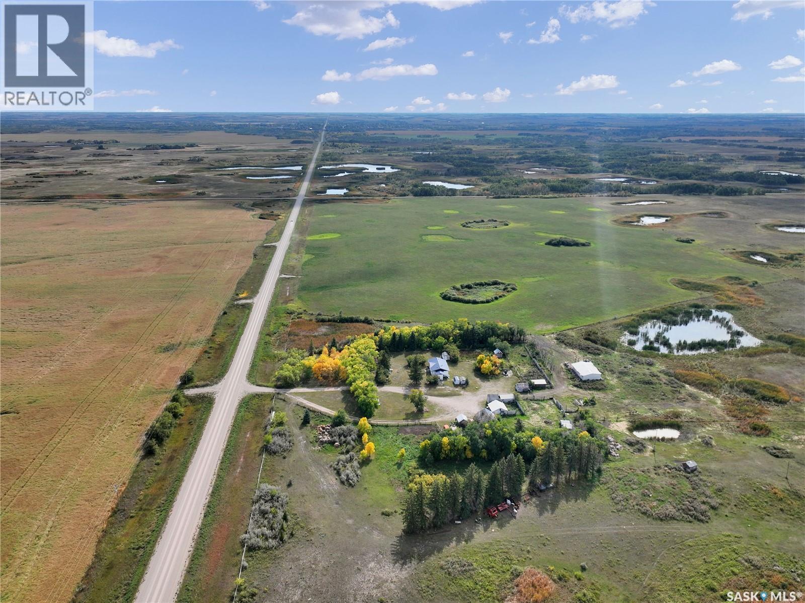 Fraser Acres, Fertile Belt Rm No. 183, SK - Outdoor With View