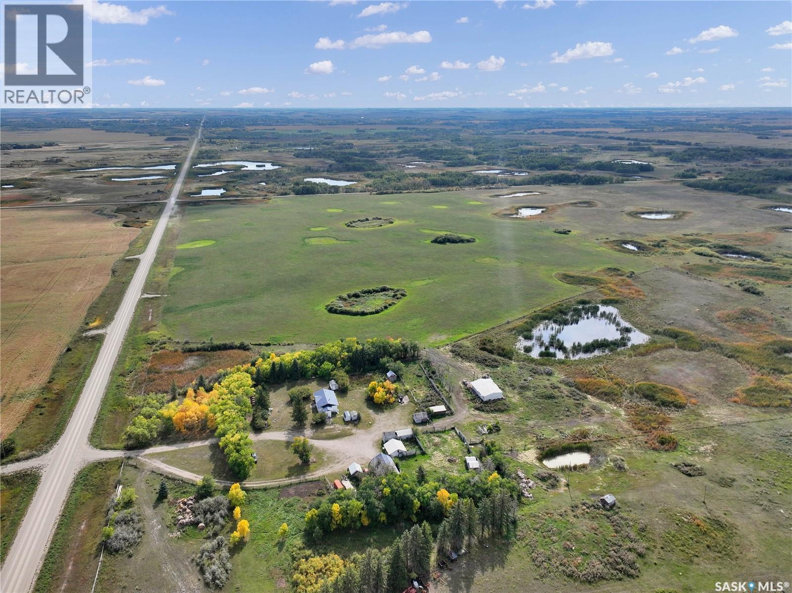 Fraser Acres, Fertile Belt Rm No. 183, SK - Outdoor With View