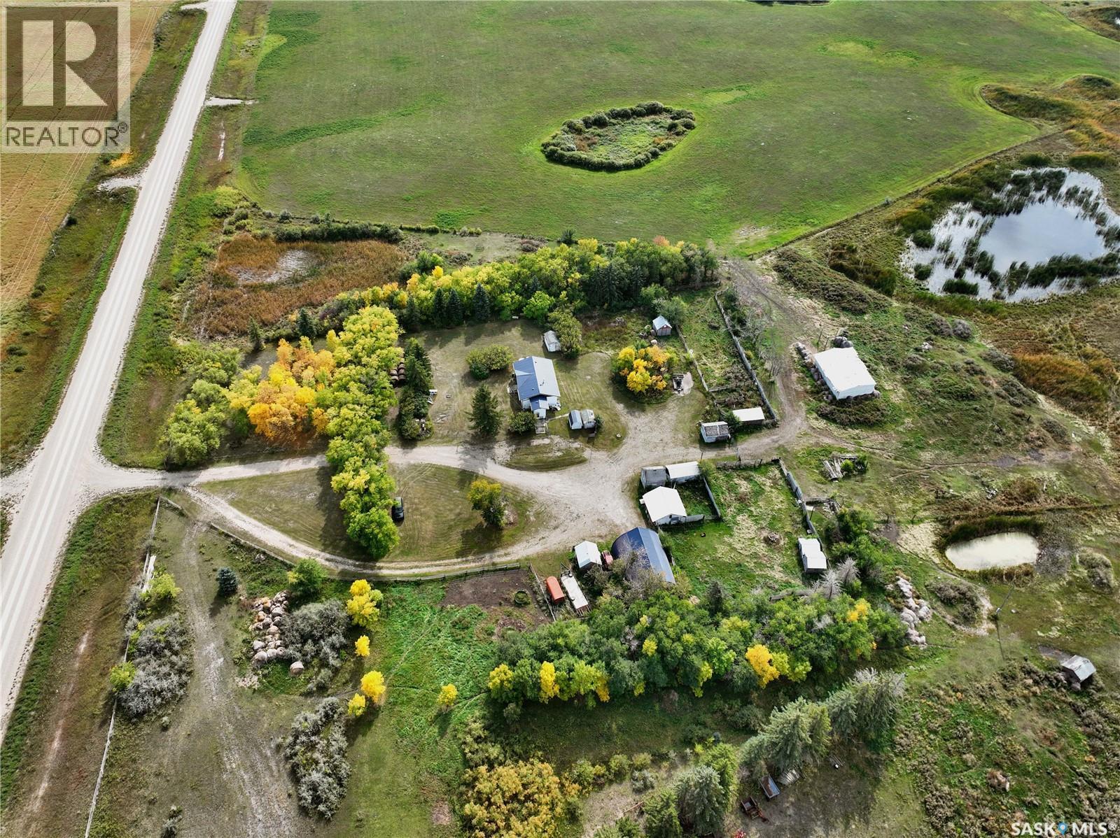 Fraser Acres, Fertile Belt Rm No. 183, SK - Outdoor With View
