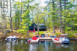 1117 TURTLE LAKE ROAD Gravenhurst (Muskoka (S)), ON P1P 1R2