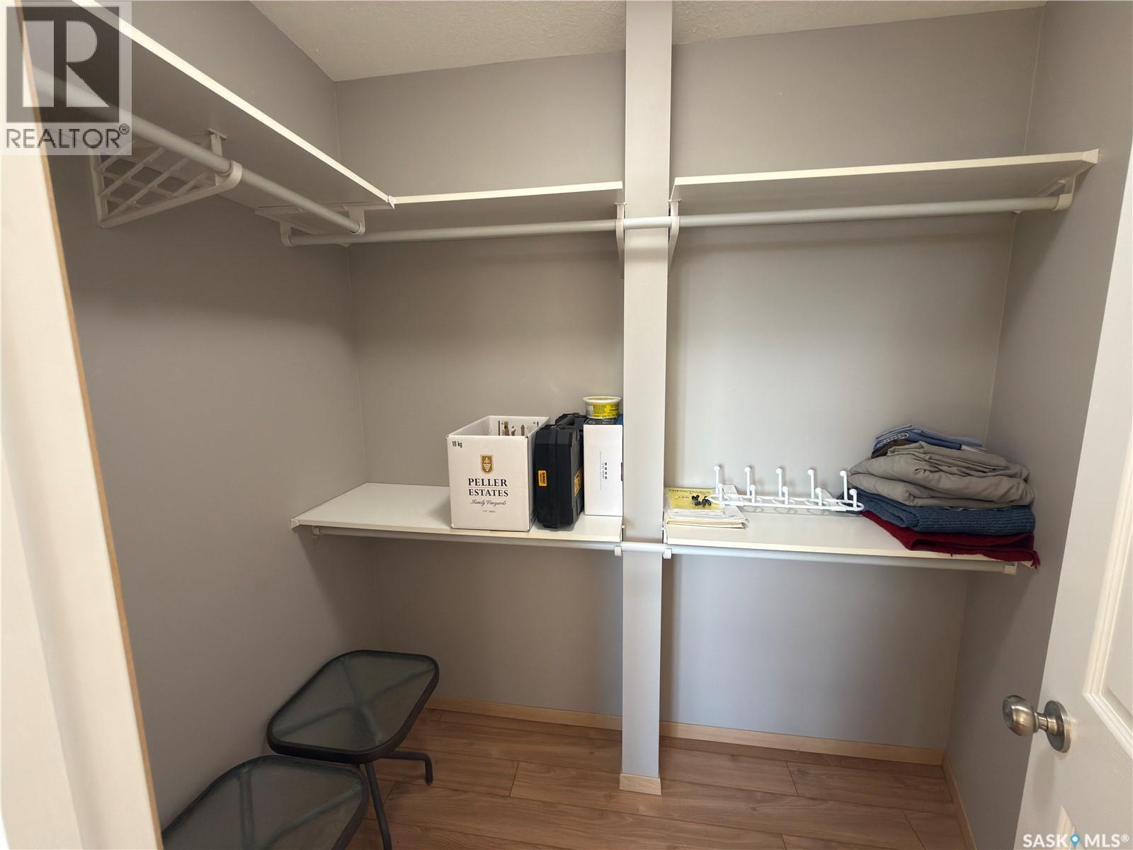 404 395 River Street E, Prince Albert, SK - Indoor With Storage