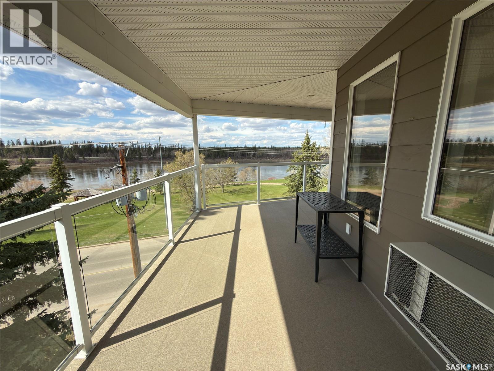 404 395 River Street E, Prince Albert, SK - Outdoor With Balcony With View With Exterior