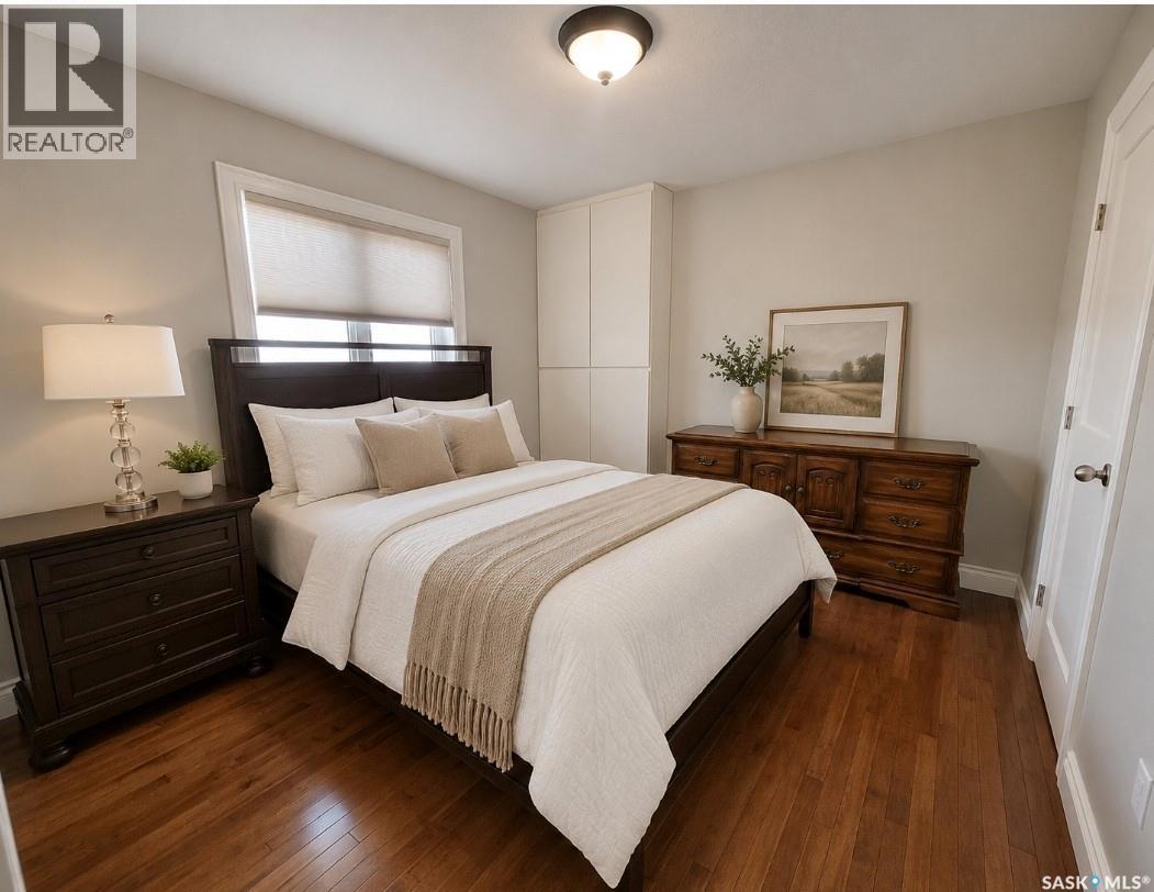 1 5352 Progress Street, Macklin, SK - Indoor Photo Showing Bedroom