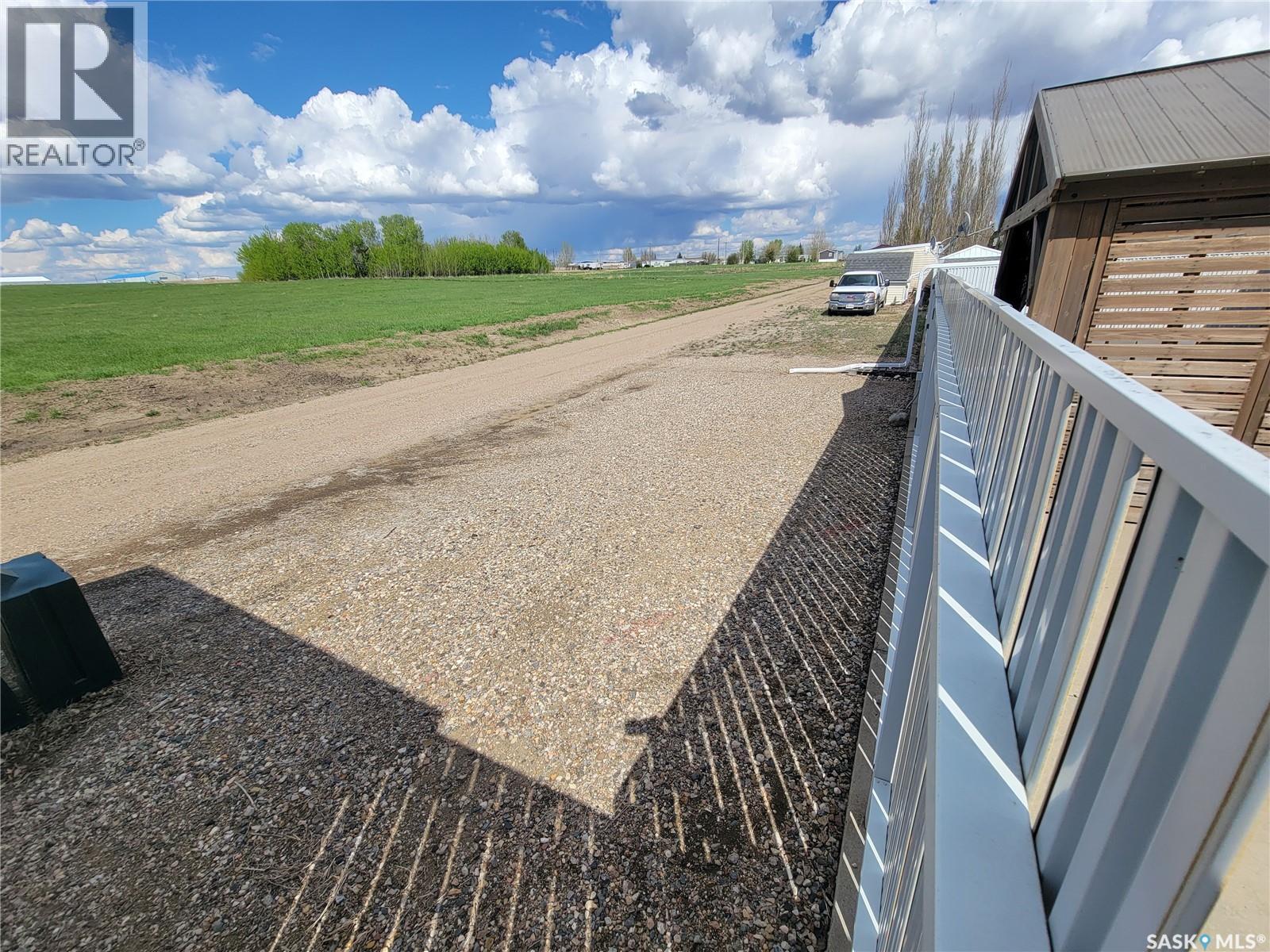 1 5352 Progress Street, Macklin, SK - Outdoor With View