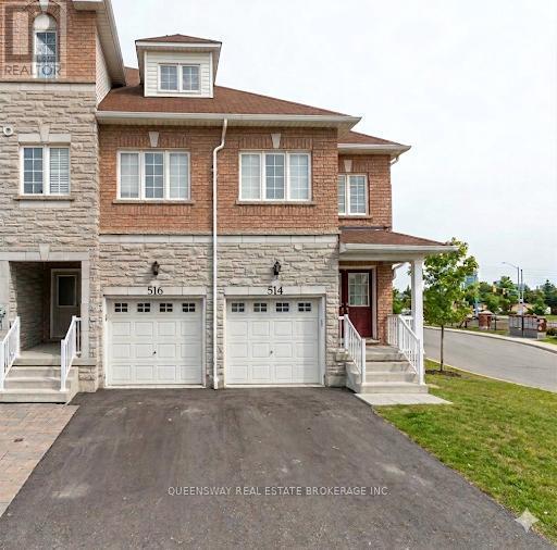 514 Candlestick Circle, Mississauga, ON - Outdoor With Facade