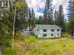 6017 TOOMEY ROAD 100 Mile House, BC V0K 2E3