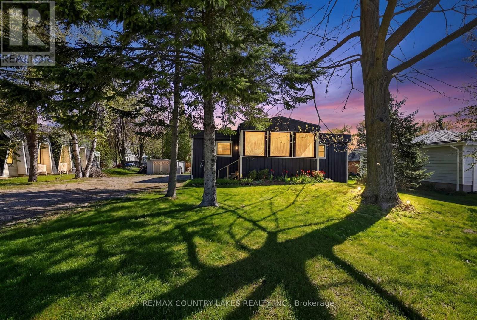 19 Poplar Crescent, Ramara, ON - Outdoor