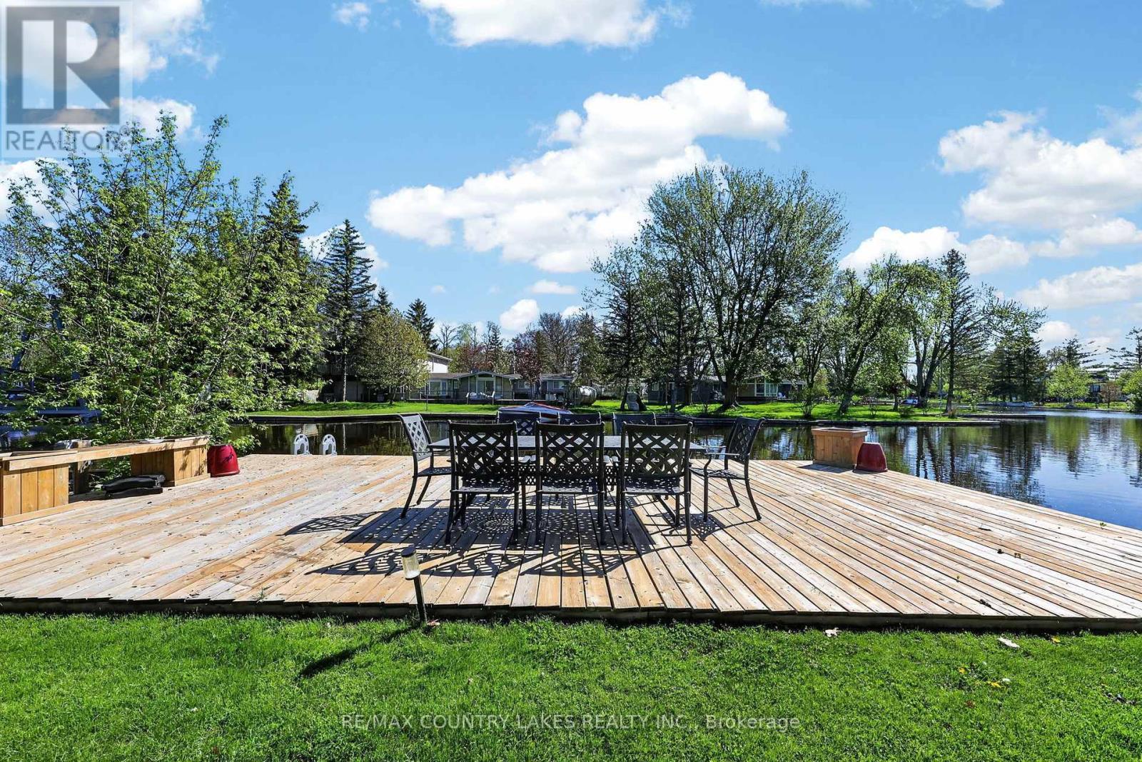 19 Poplar Crescent, Ramara, ON - Outdoor With View