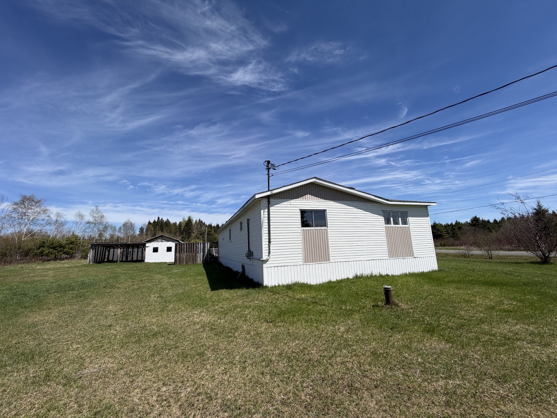 Exterior - 770 Ch. Central, Saint-Elzéar, QC - Outdoor
