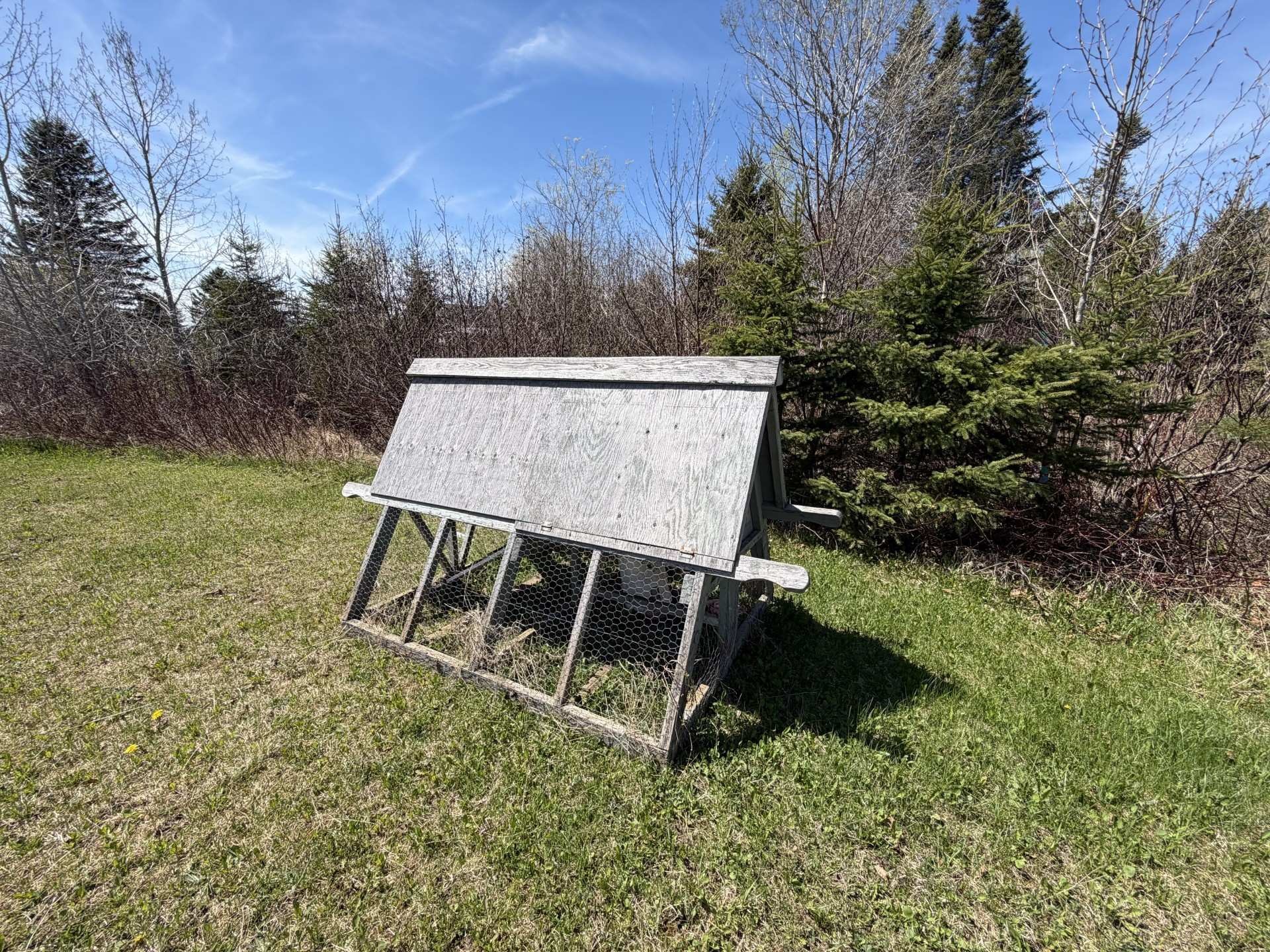 Courtyard - 770 Ch. Central, Saint-Elzéar, QC - Outdoor