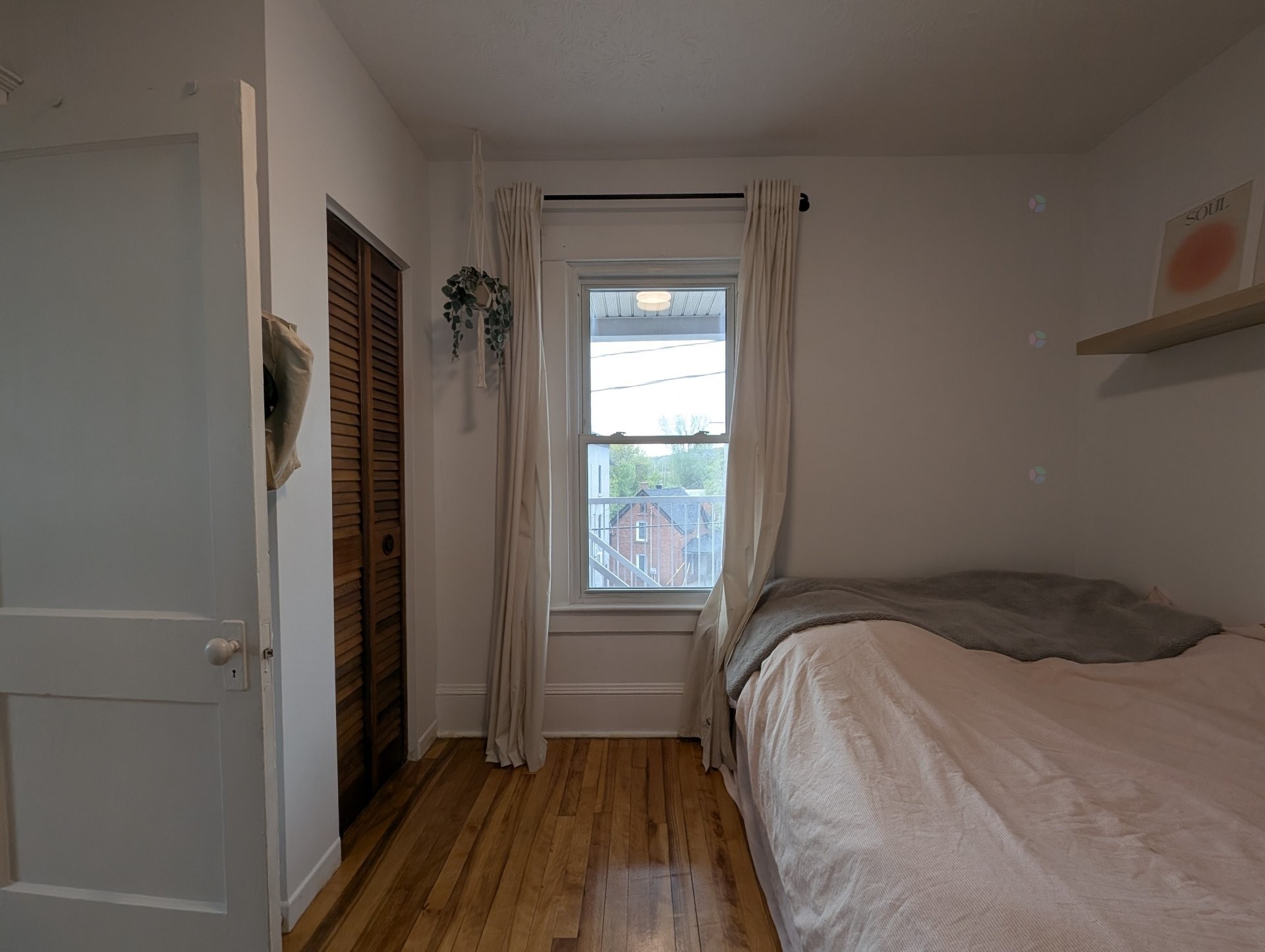 Chambre à coucher - 456 Rue Papineau, Sherbrooke (Fleurimont), QC - Indoor Photo Showing Bedroom