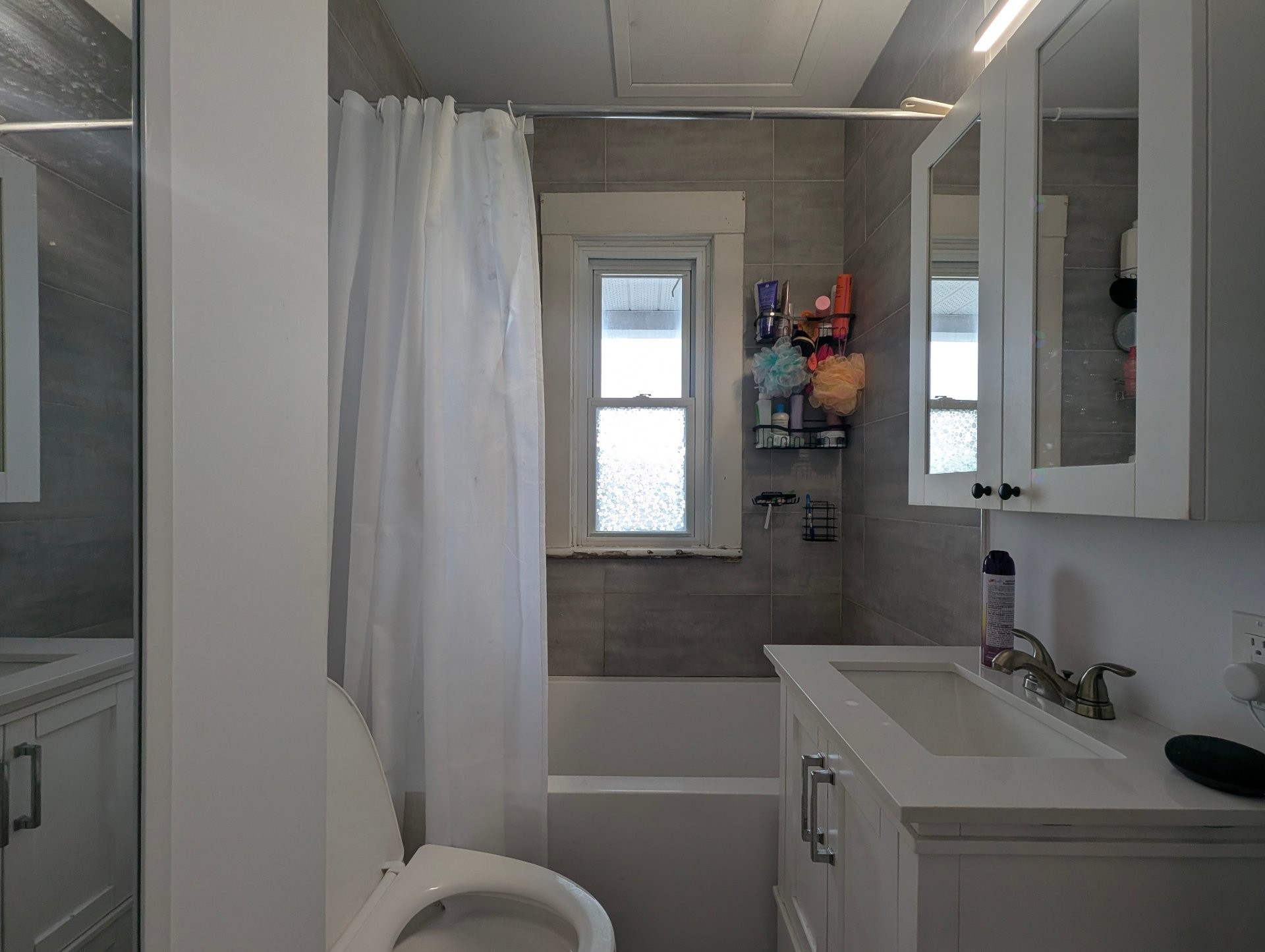 Salle de bains - 456 Rue Papineau, Sherbrooke (Fleurimont), QC - Indoor Photo Showing Bathroom