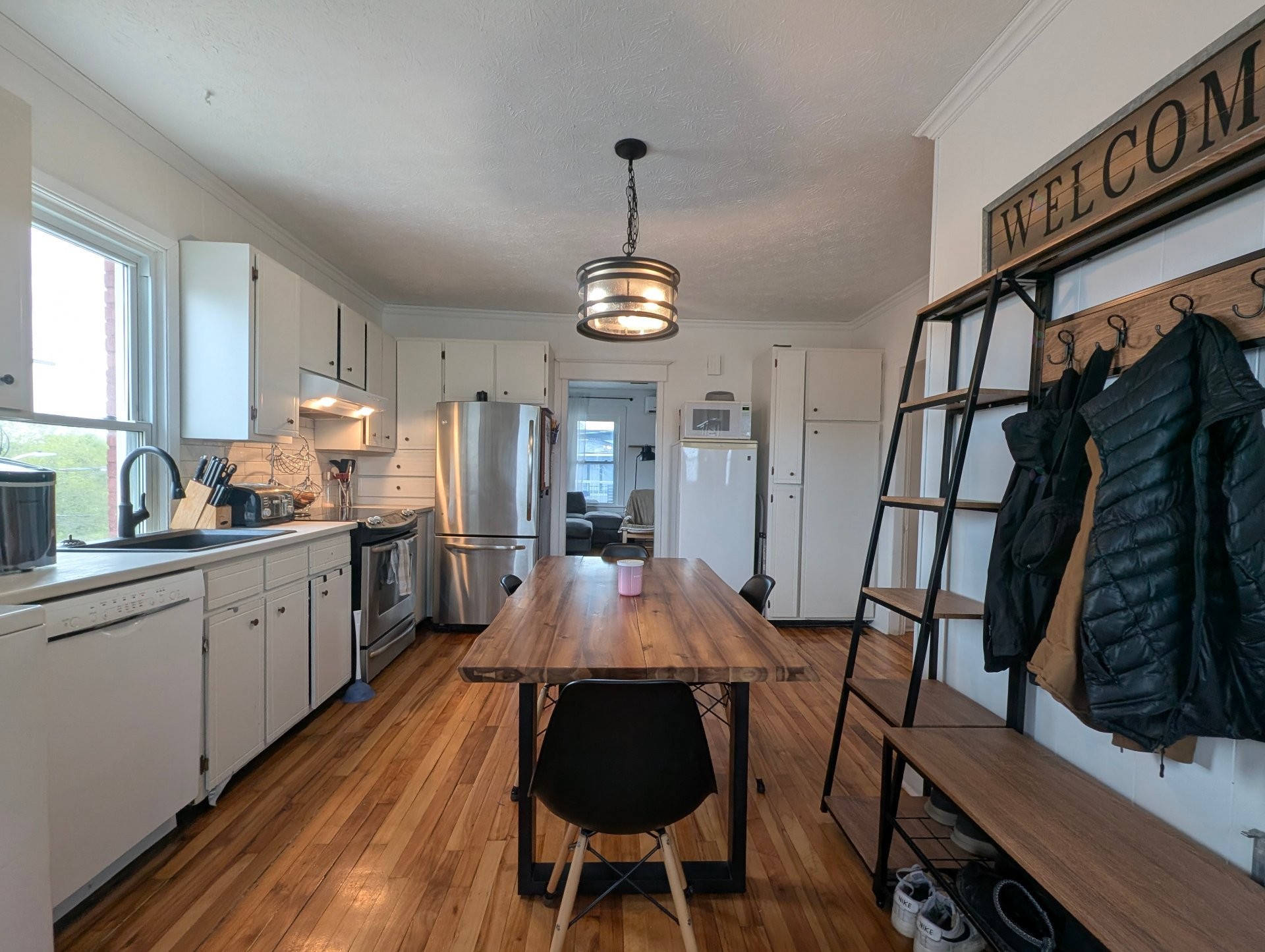 Cuisine - 456 Rue Papineau, Sherbrooke (Fleurimont), QC - Indoor Photo Showing Kitchen