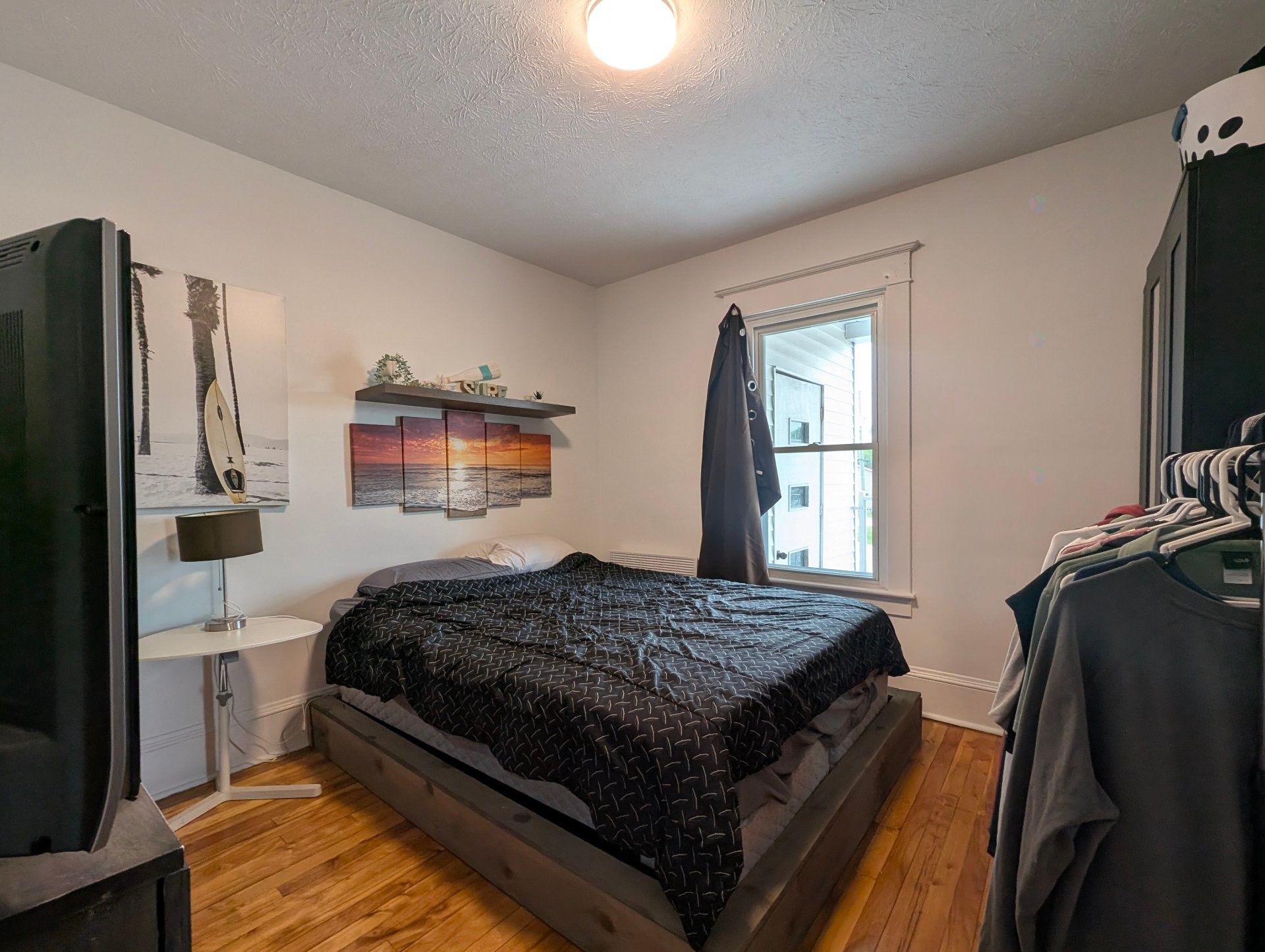 Chambre à coucher principale - 456 Rue Papineau, Sherbrooke (Fleurimont), QC - Indoor Photo Showing Bedroom