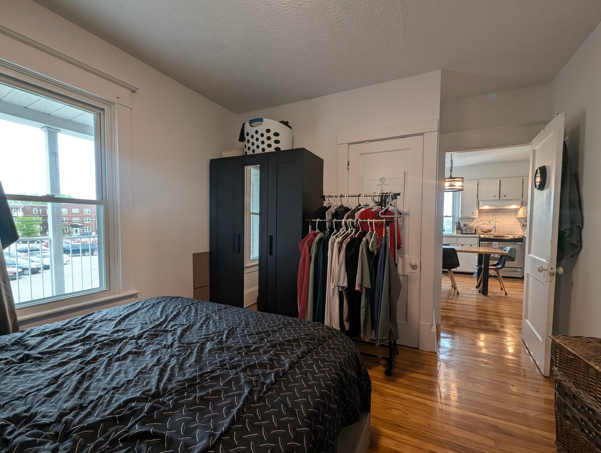 Chambre à coucher principale - 456 Rue Papineau, Sherbrooke (Fleurimont), QC - Indoor Photo Showing Bedroom