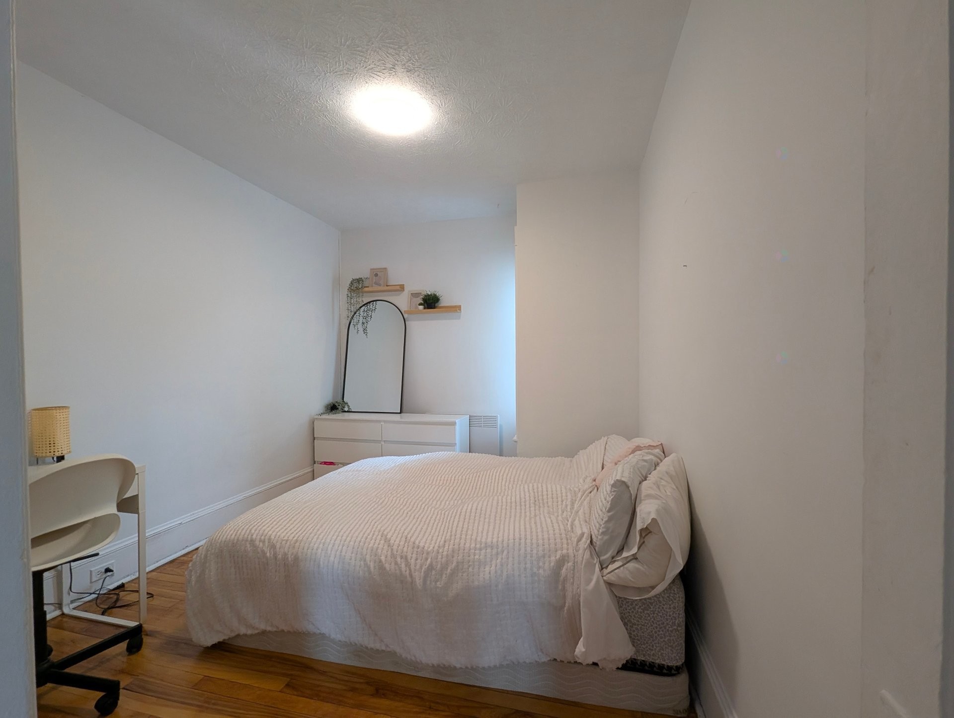 Chambre à coucher - 456 Rue Papineau, Sherbrooke (Fleurimont), QC - Indoor Photo Showing Bedroom