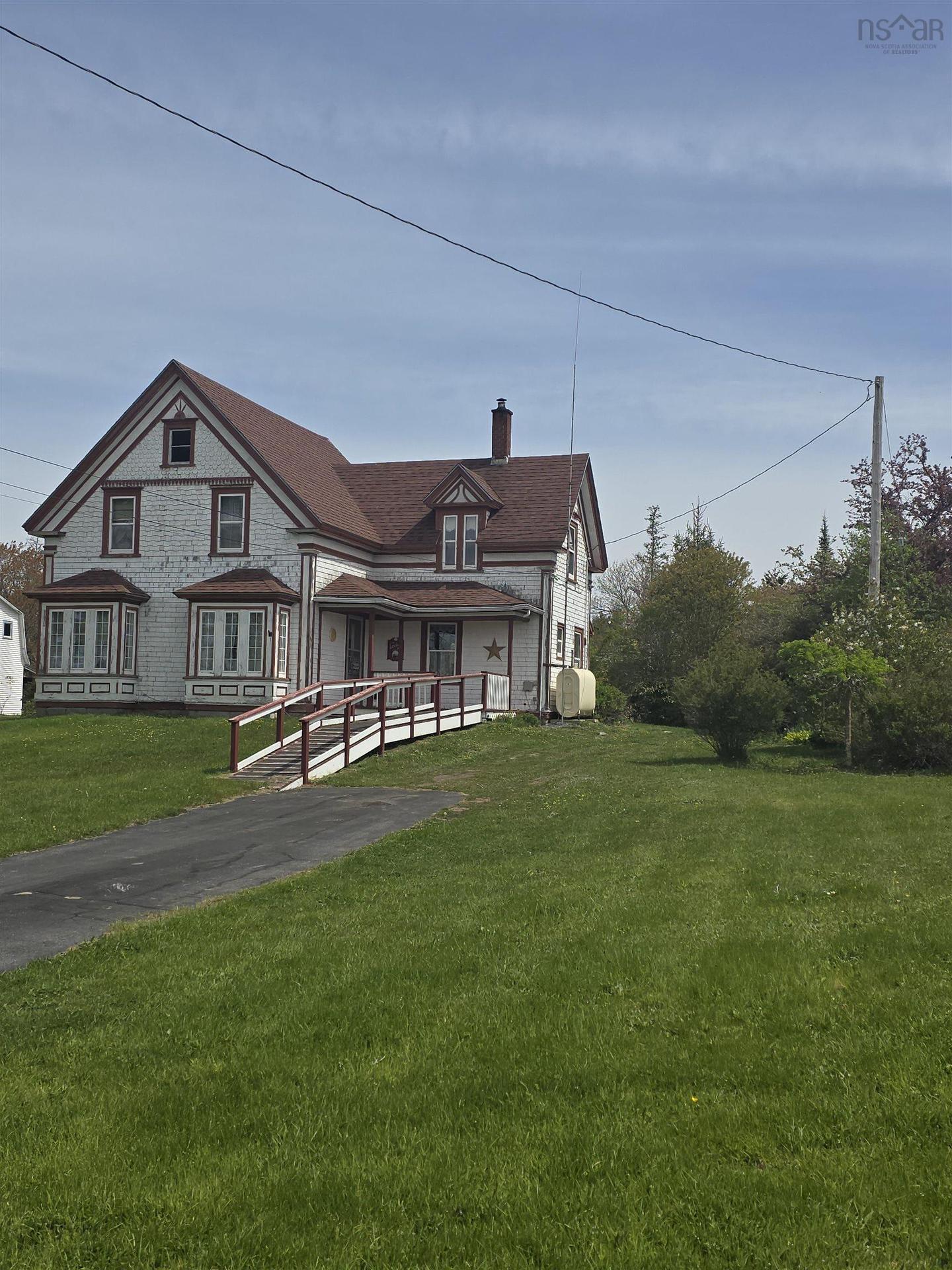 2067 Sandy Point Road, Sandy Point, NS