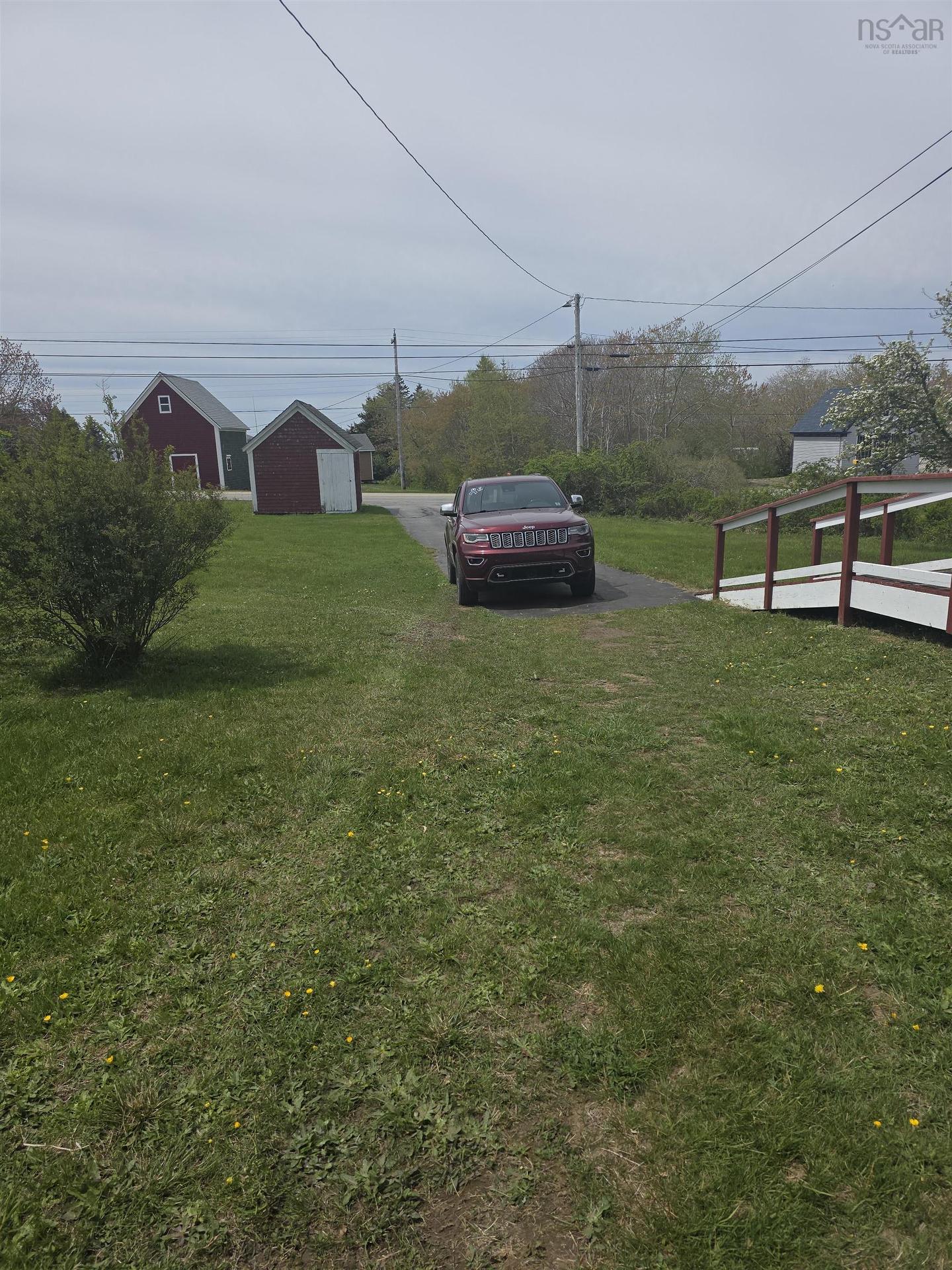 2067 Sandy Point Road, Sandy Point, NS
