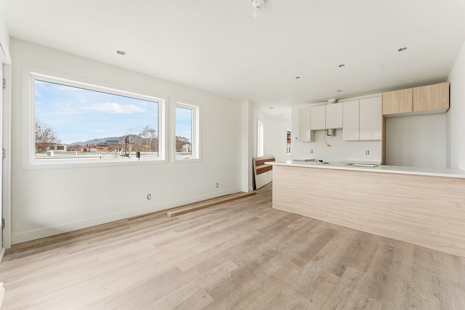 Kitchen - 301-46 Rue Principale E., Magog, QC - Indoor Photo Showing Kitchen