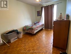 Bedroom 3 of 3, upper level. -