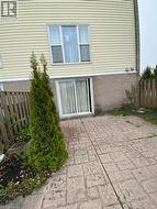 Another view of patio area. -