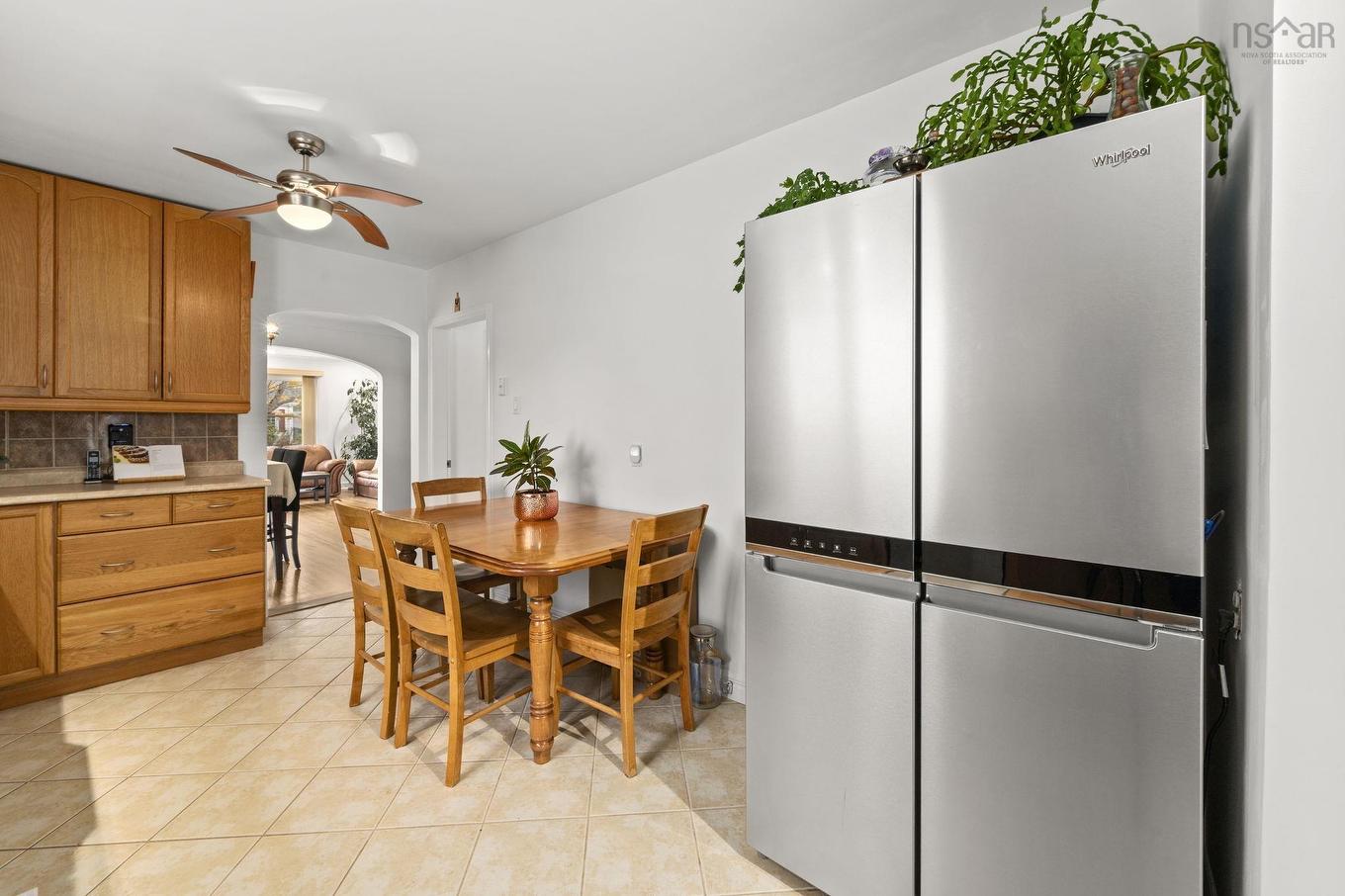 3162 Romans Avenue, Halifax, NS - Indoor Photo Showing Dining Room