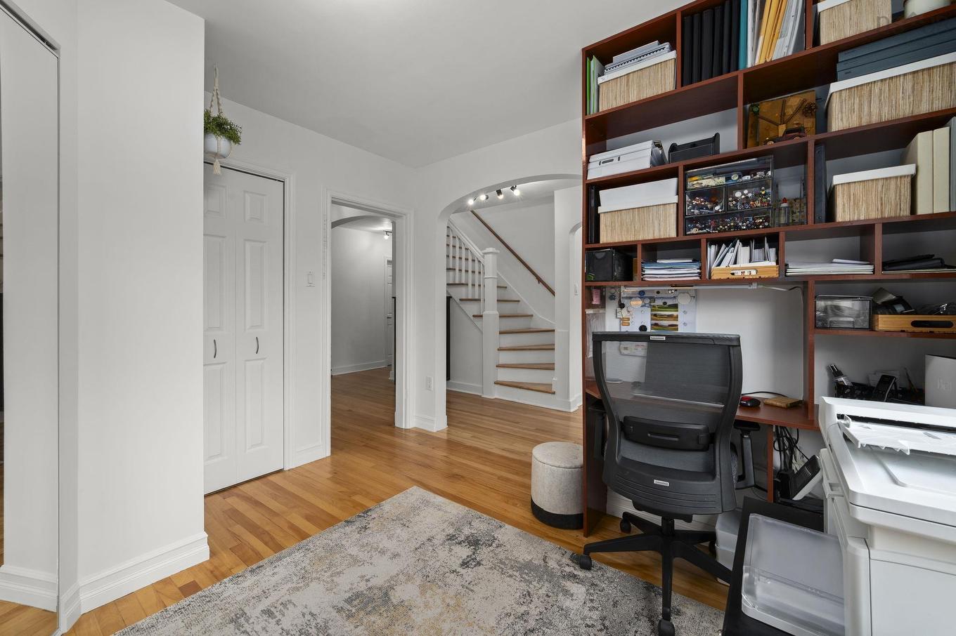 3162 Romans Avenue, Halifax, NS - Indoor Photo Showing Office