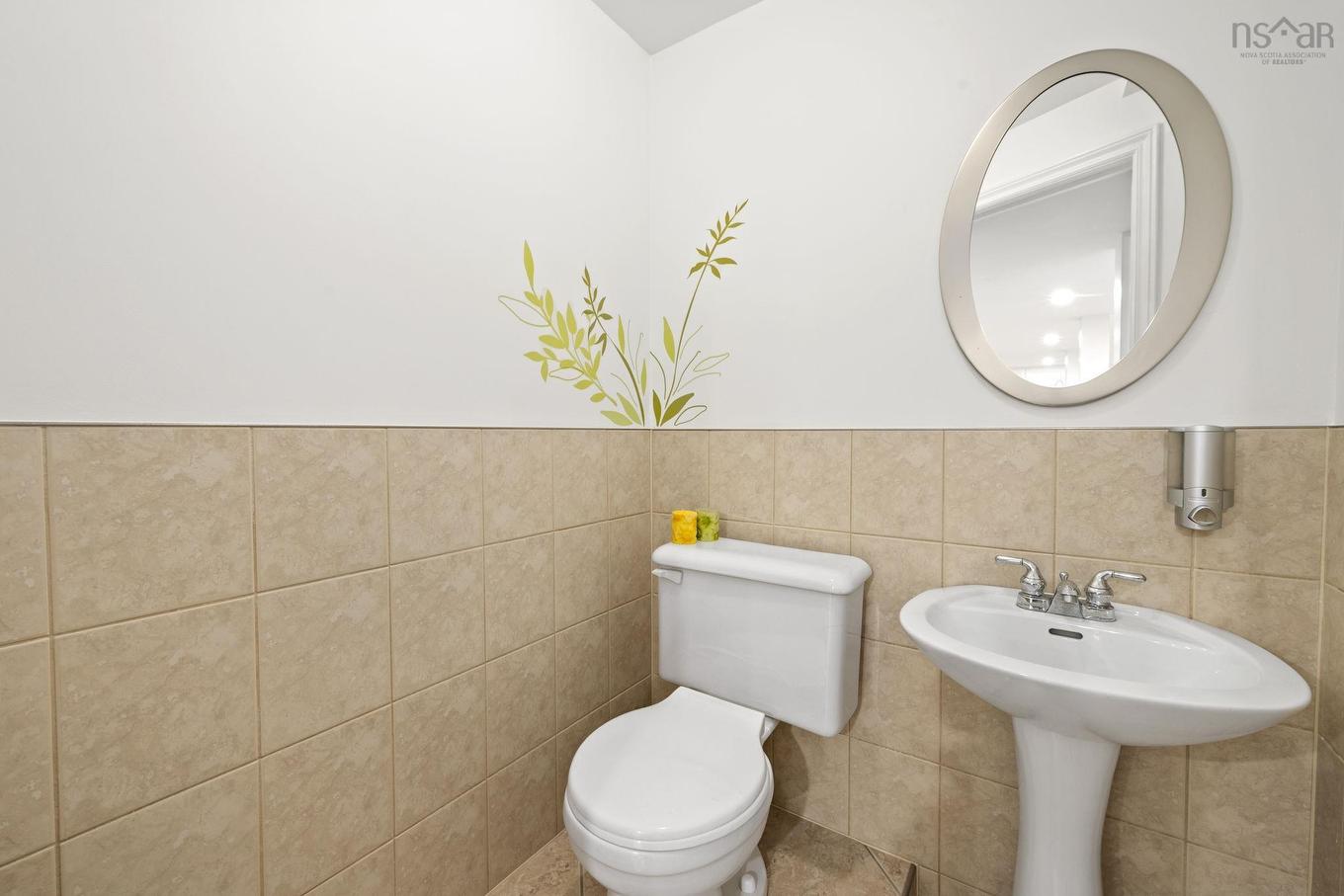 3162 Romans Avenue, Halifax, NS - Indoor Photo Showing Bathroom