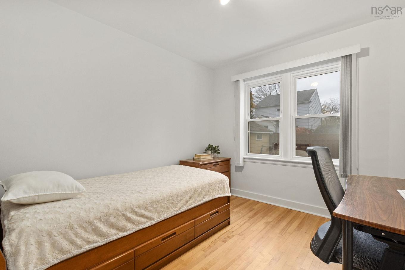 3162 Romans Avenue, Halifax, NS - Indoor Photo Showing Bedroom
