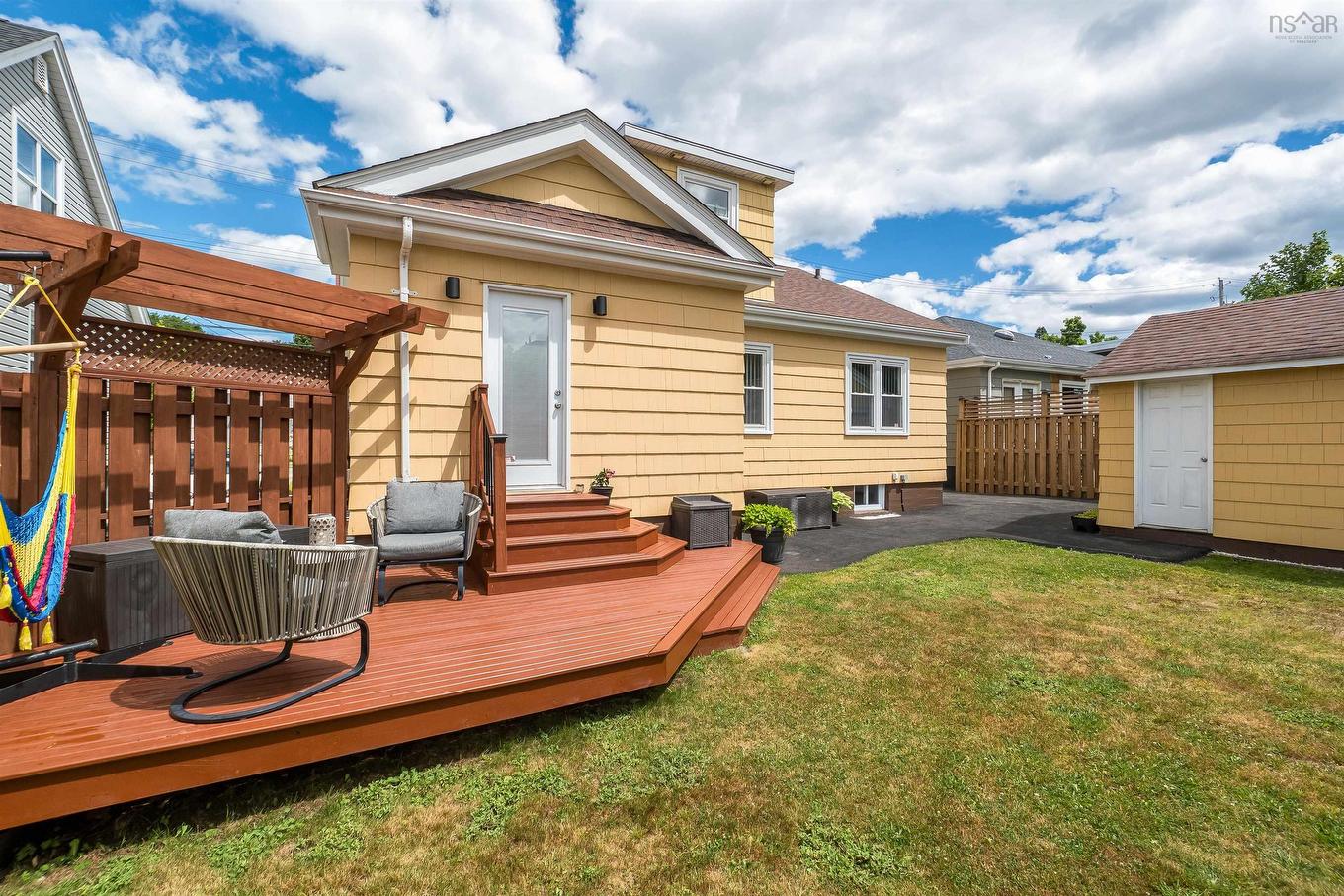 3162 Romans Avenue, Halifax, NS - Outdoor With Exterior