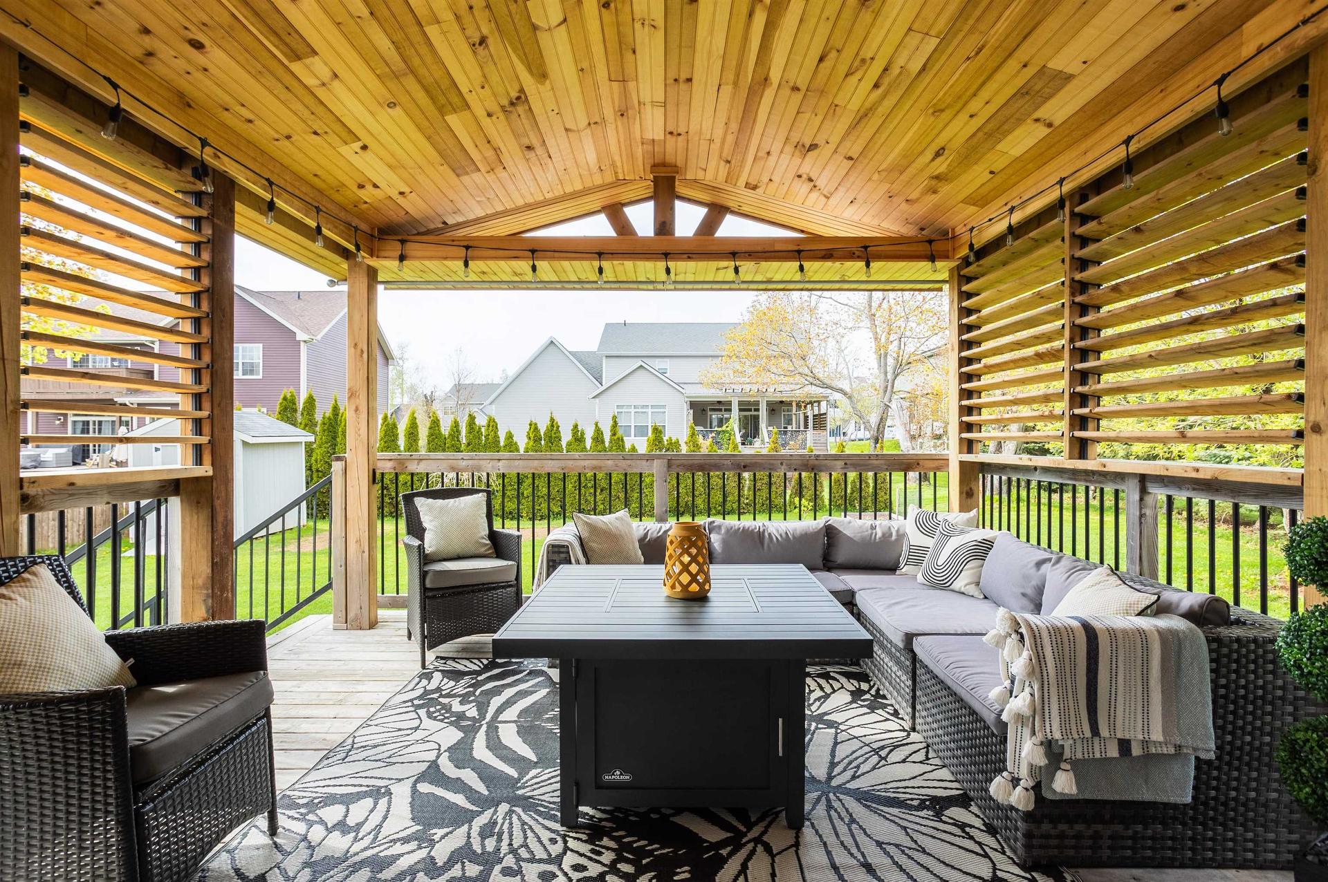 123 Beach Grove Road, Charlottetown, PE - Outdoor With Deck Patio Veranda With Exterior