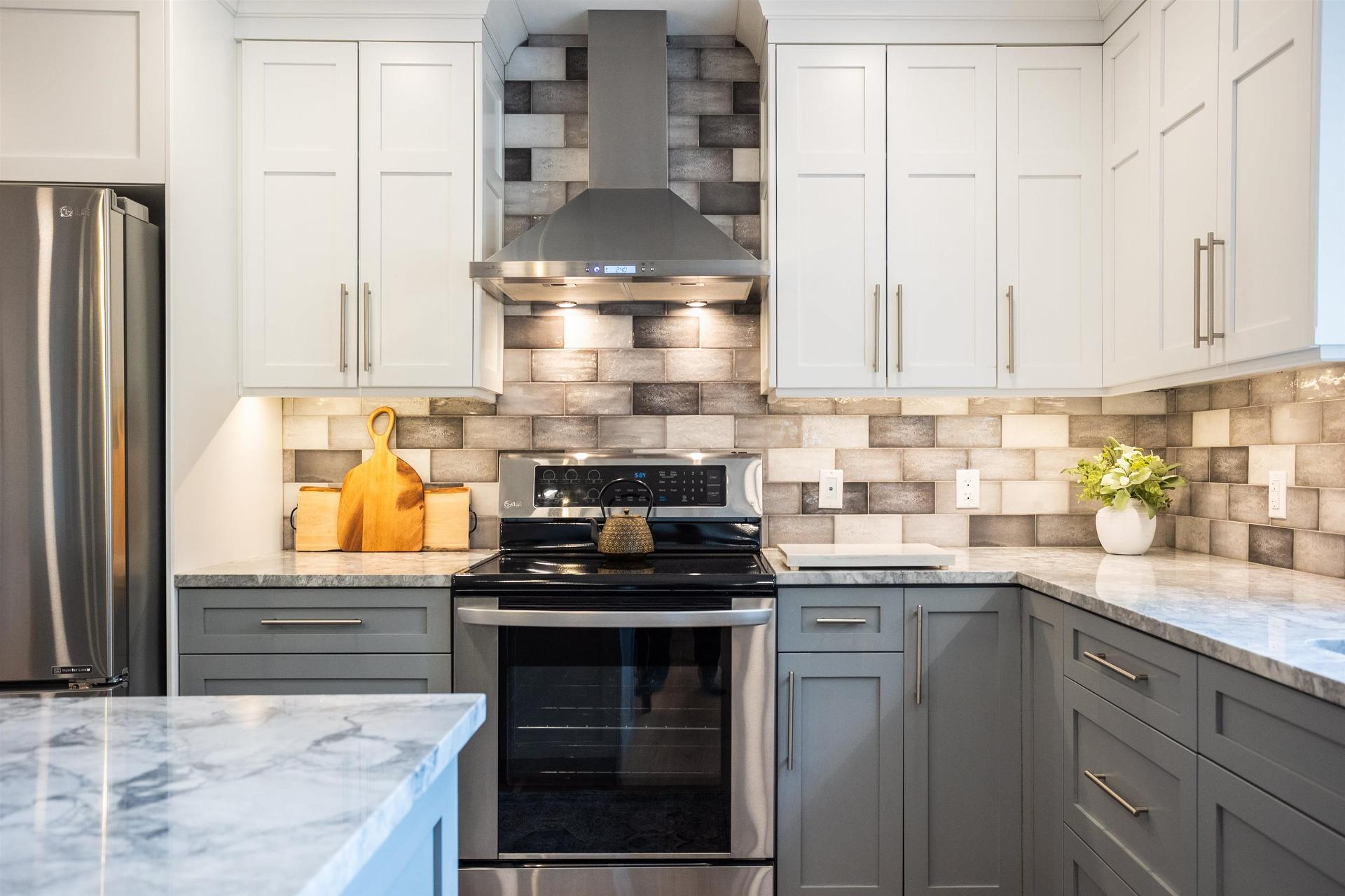 123 Beach Grove Road, Charlottetown, PE - Indoor Photo Showing Kitchen