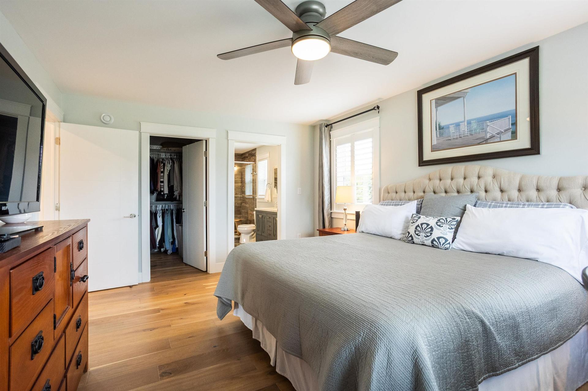 123 Beach Grove Road, Charlottetown, PE - Indoor Photo Showing Bedroom
