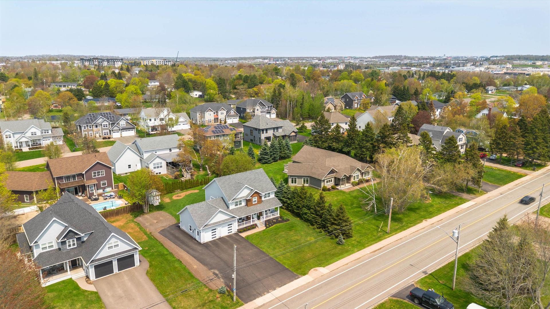 123 Beach Grove Road, Charlottetown, PE - Outdoor With View