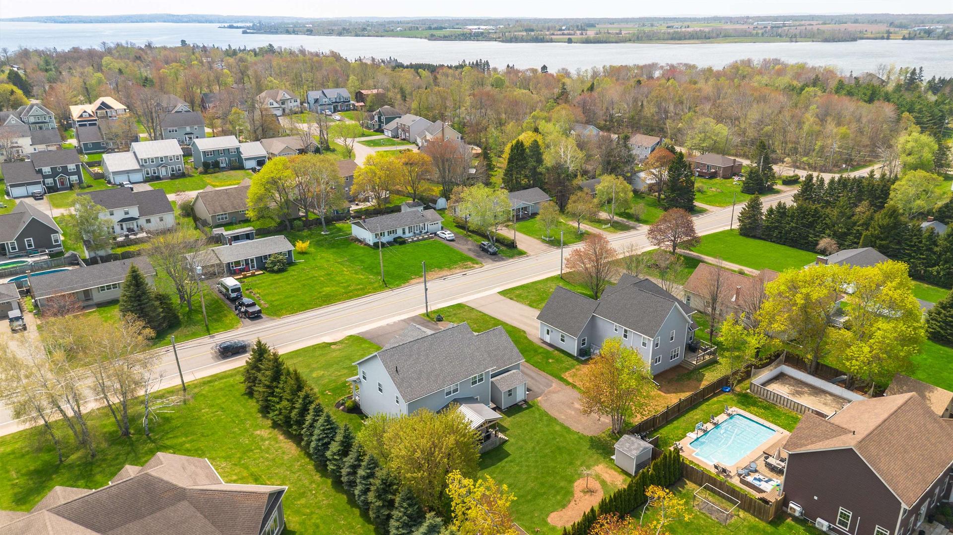 123 Beach Grove Road, Charlottetown, PE - Outdoor With View