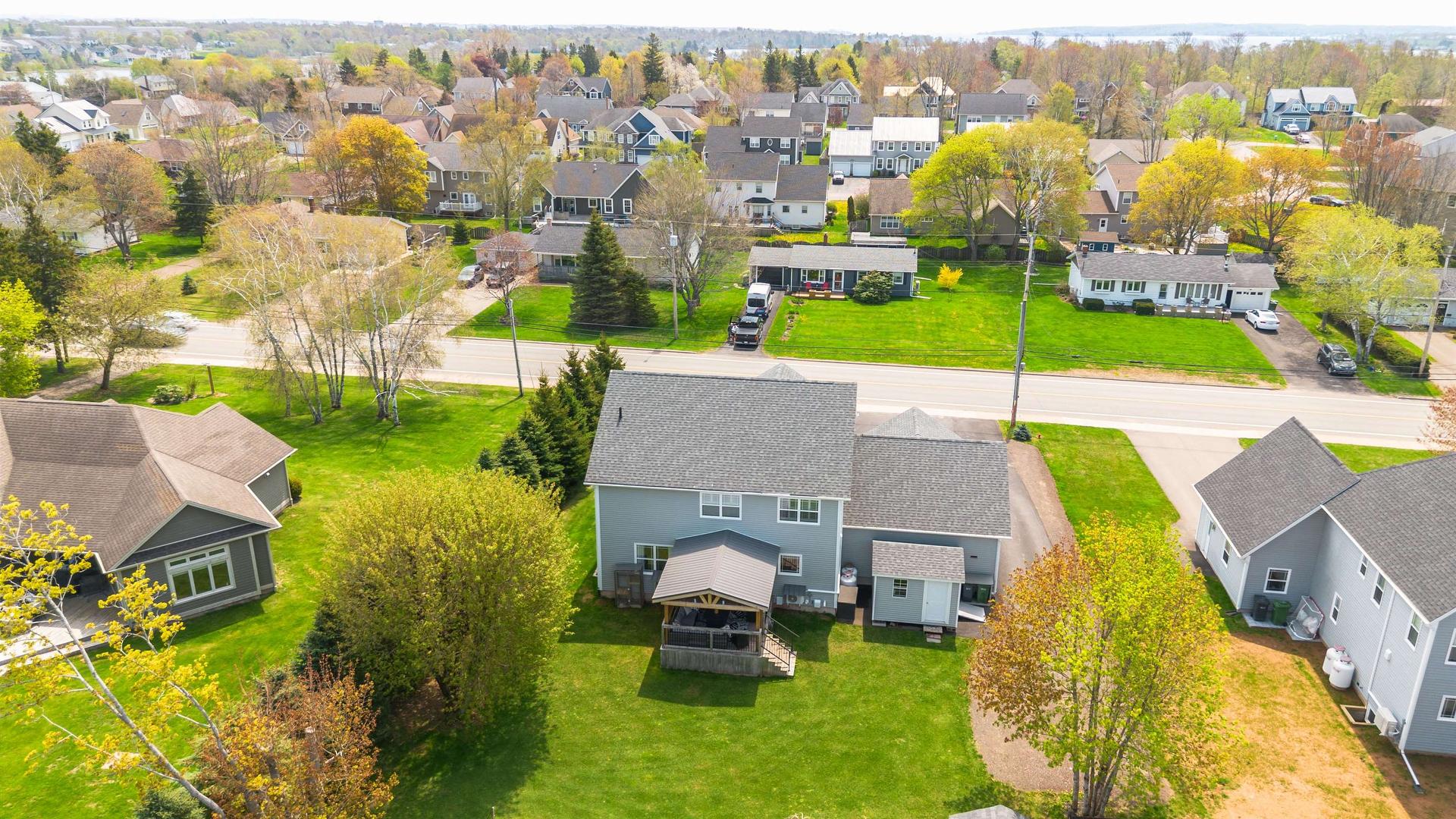 123 Beach Grove Road, Charlottetown, PE - Outdoor With View