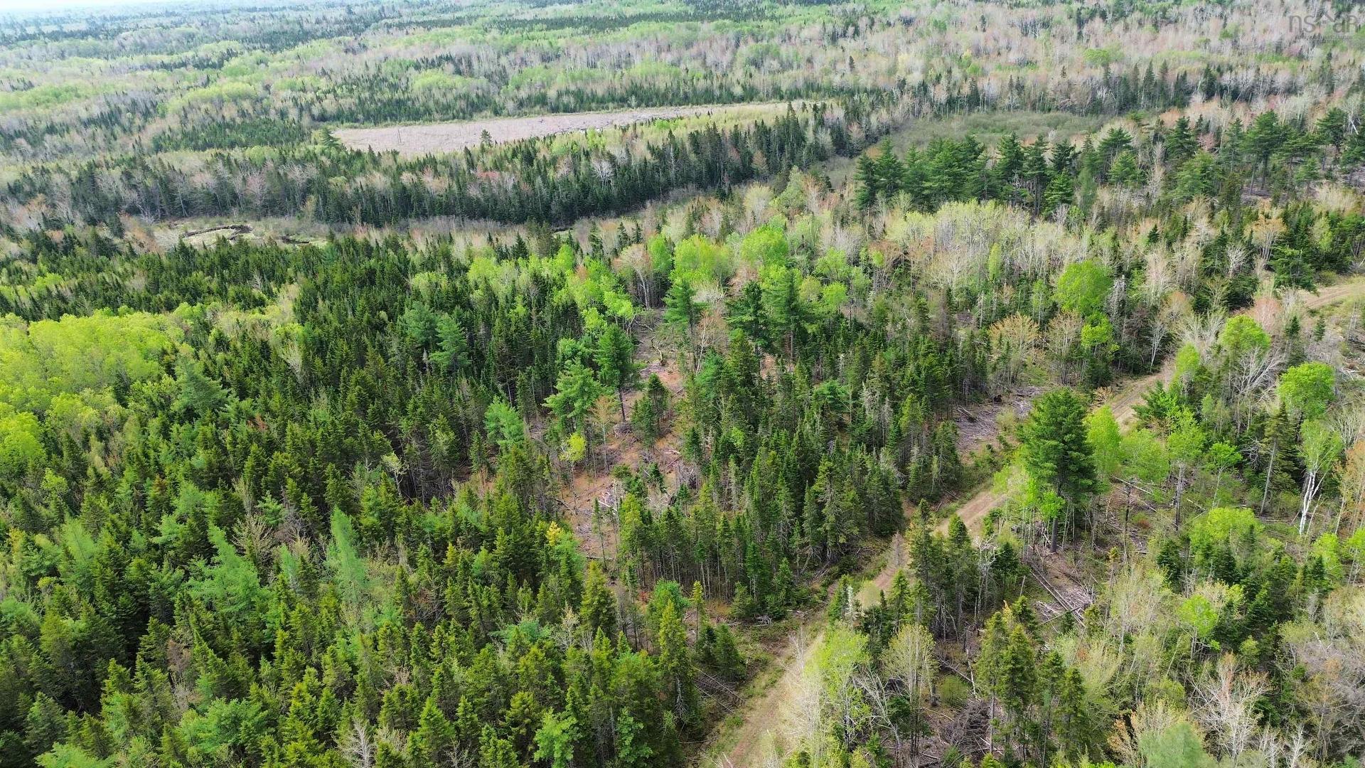 V/L 204 Highway, Streets Ridge, NS
