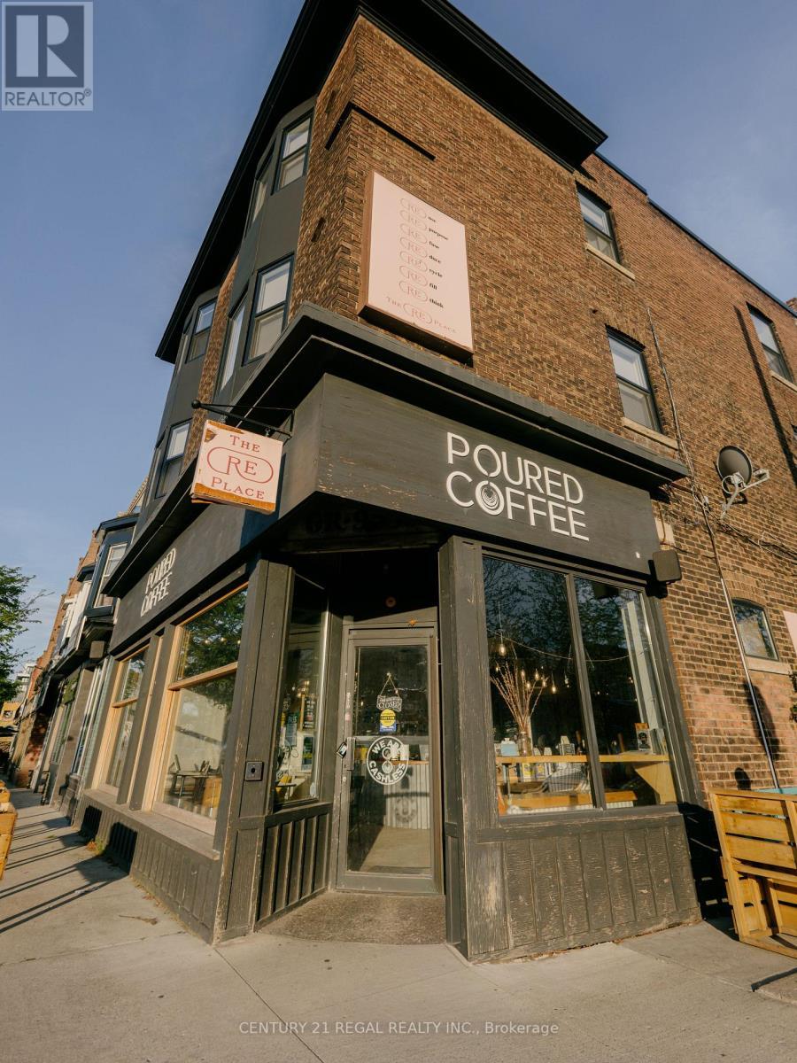 2165 Danforth Avenue, Toronto, ON