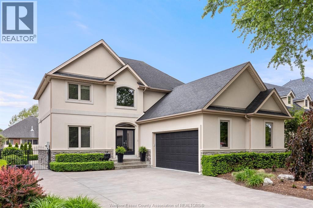 2105 Washington Boulevard, Lasalle, ON - Outdoor With Facade