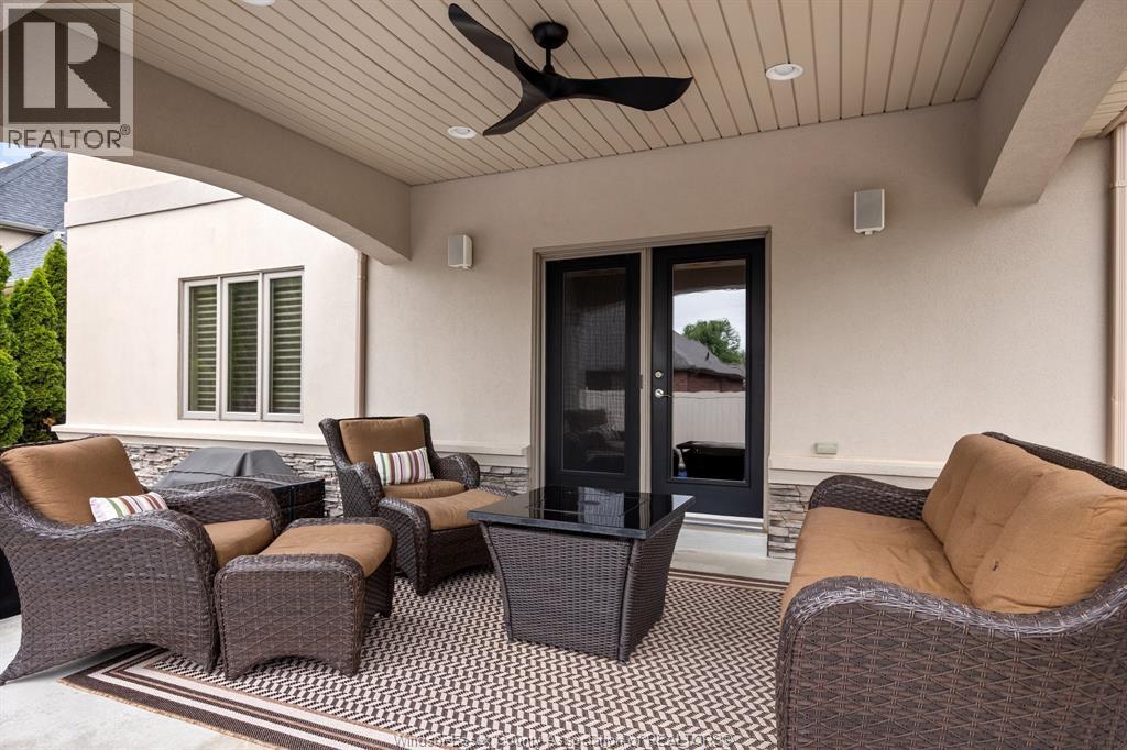 2105 Washington Boulevard, Lasalle, ON - Outdoor With Deck Patio Veranda With Exterior