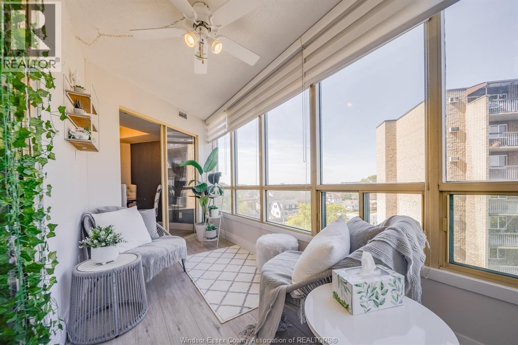 3601 Riverside Drive East Unit# 607, Windsor, ON -